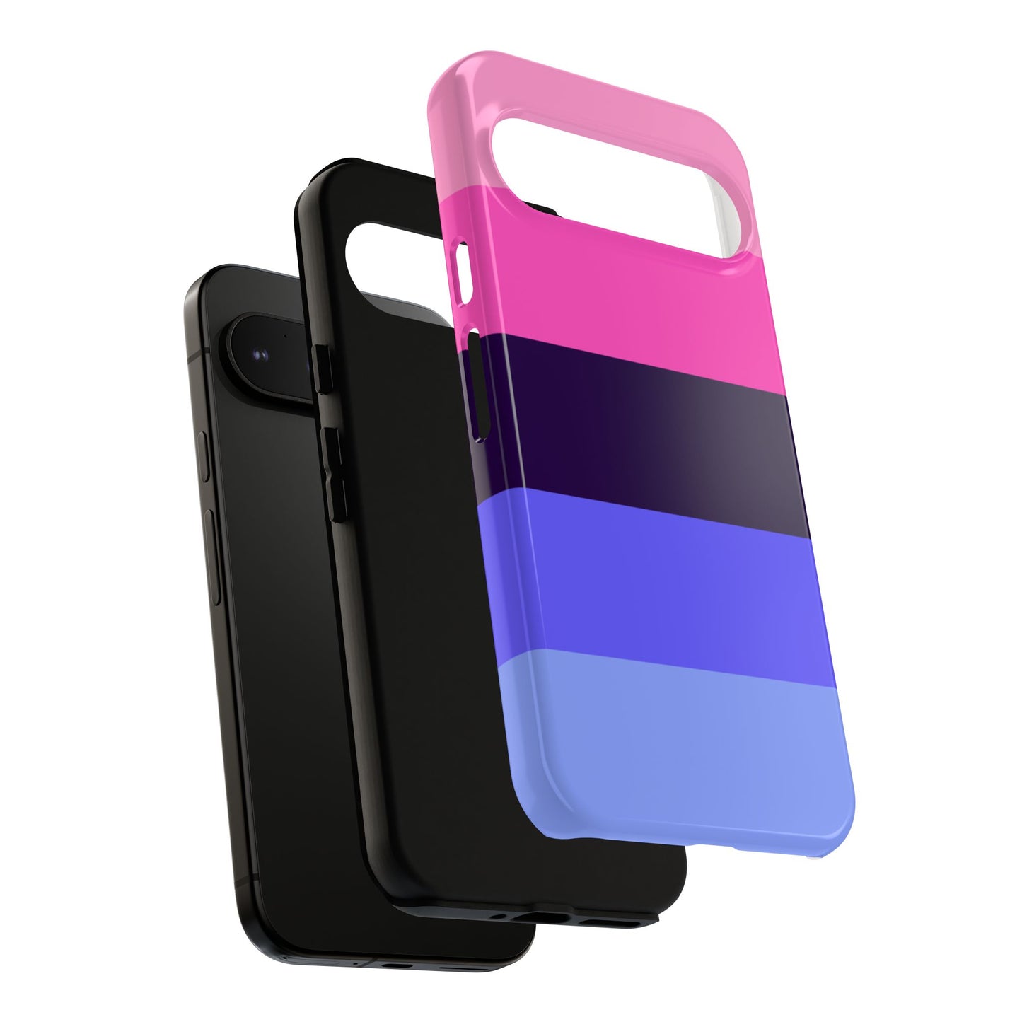 Omnisexual Pride Google Pixel Phone Case – LGBTQ Protective Cover for Pixel 6 7 8 9