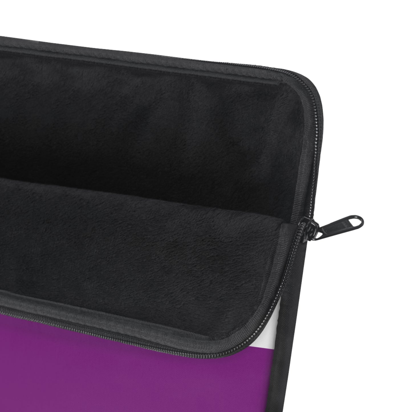 Asexual Pride Laptop Sleeve – MacBook & 13–15” Case