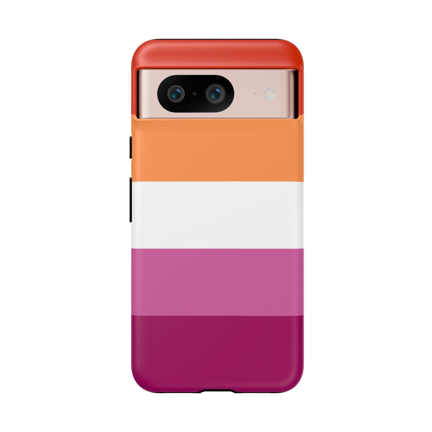 Lesbian Pride Google Pixel Phone Case – LGBTQ Protective Cover for Pixel 6 7 8 9