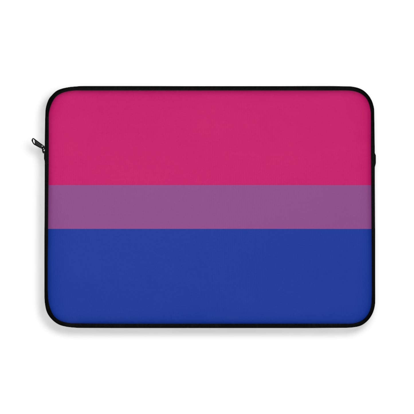 Bisexual Pride Laptop Sleeve – MacBook & 13–15” Case
