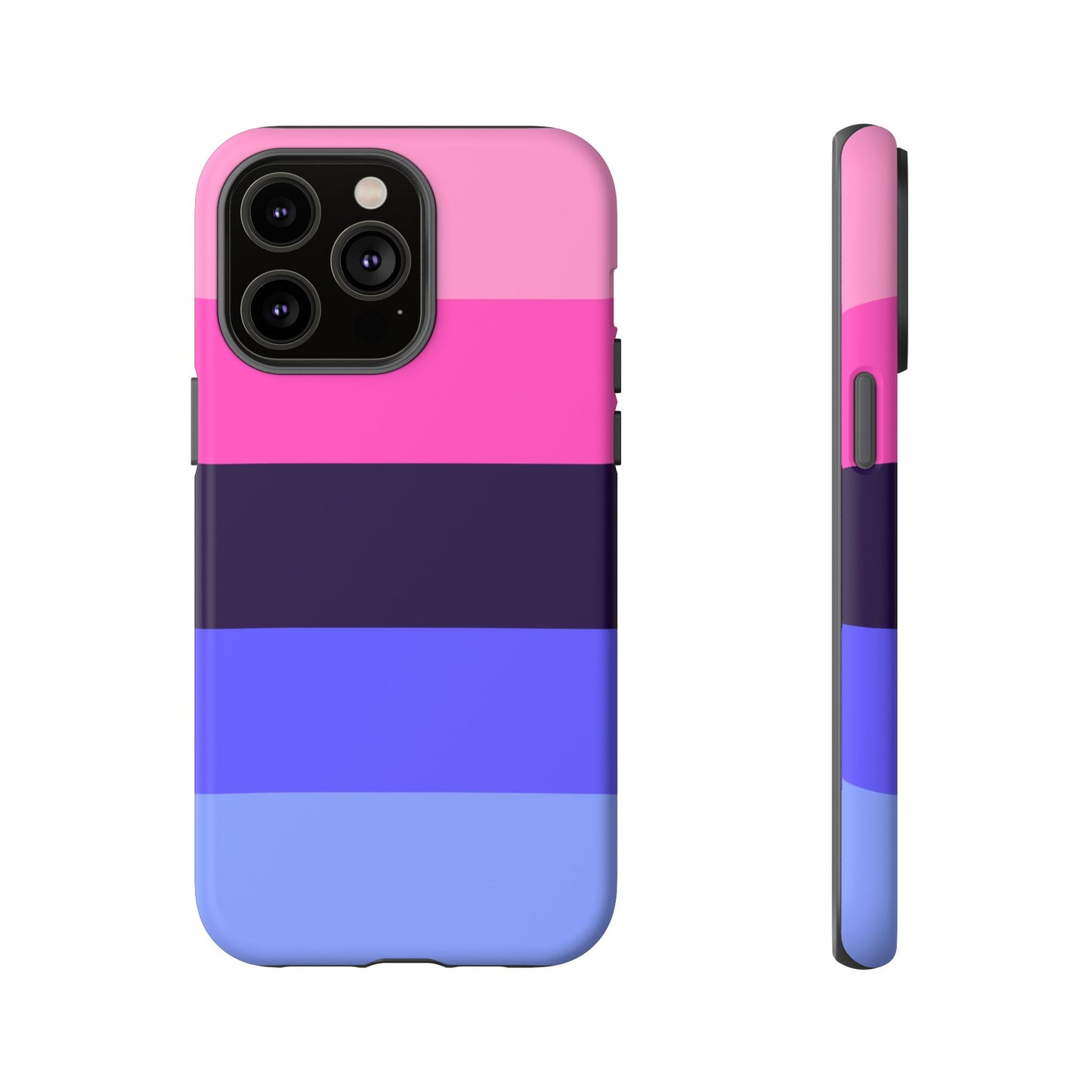 Omnisexual Pride iPhone Case – LGBTQ Flag Protective Cover for iPhone 11 12 13 14 15 16 17