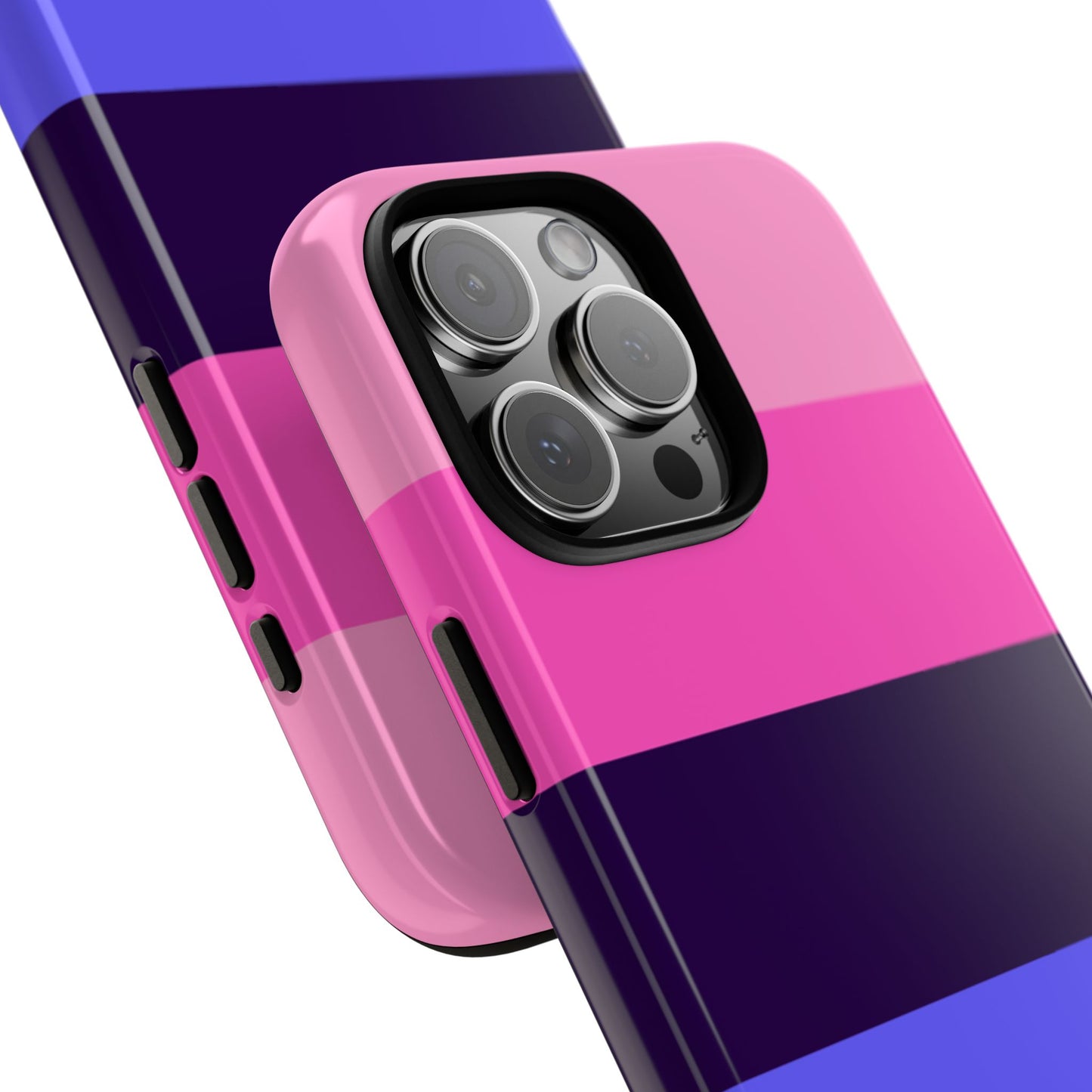 Omnisexual Pride iPhone Case – LGBTQ Flag Protective Cover for iPhone 11 12 13 14 15 16 17