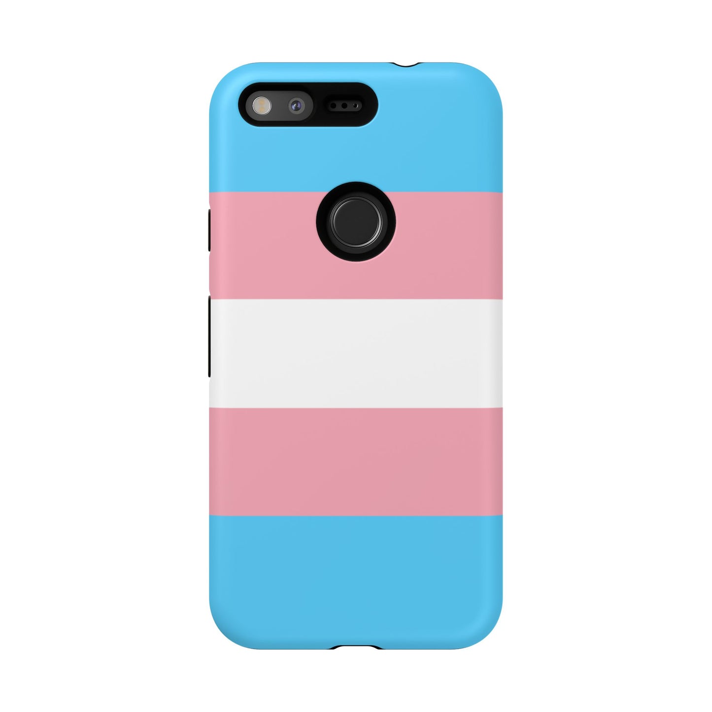 Transgender Pride Google Pixel Phone Case – LGBTQ Protective Cover for Pixel 6 7 8 9