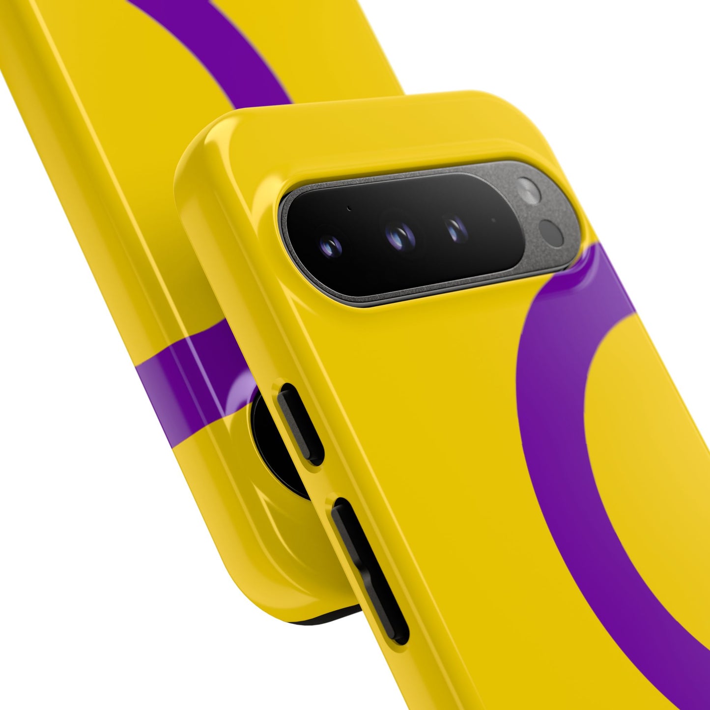 Intersex Pride Google Pixel Phone Case – LGBTQ Protective Cover for Pixel 6 7 8 9
