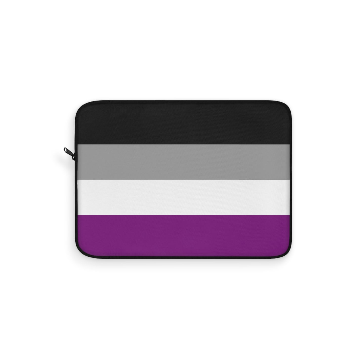 Asexual Pride Laptop Sleeve – MacBook & 13–15” Case
