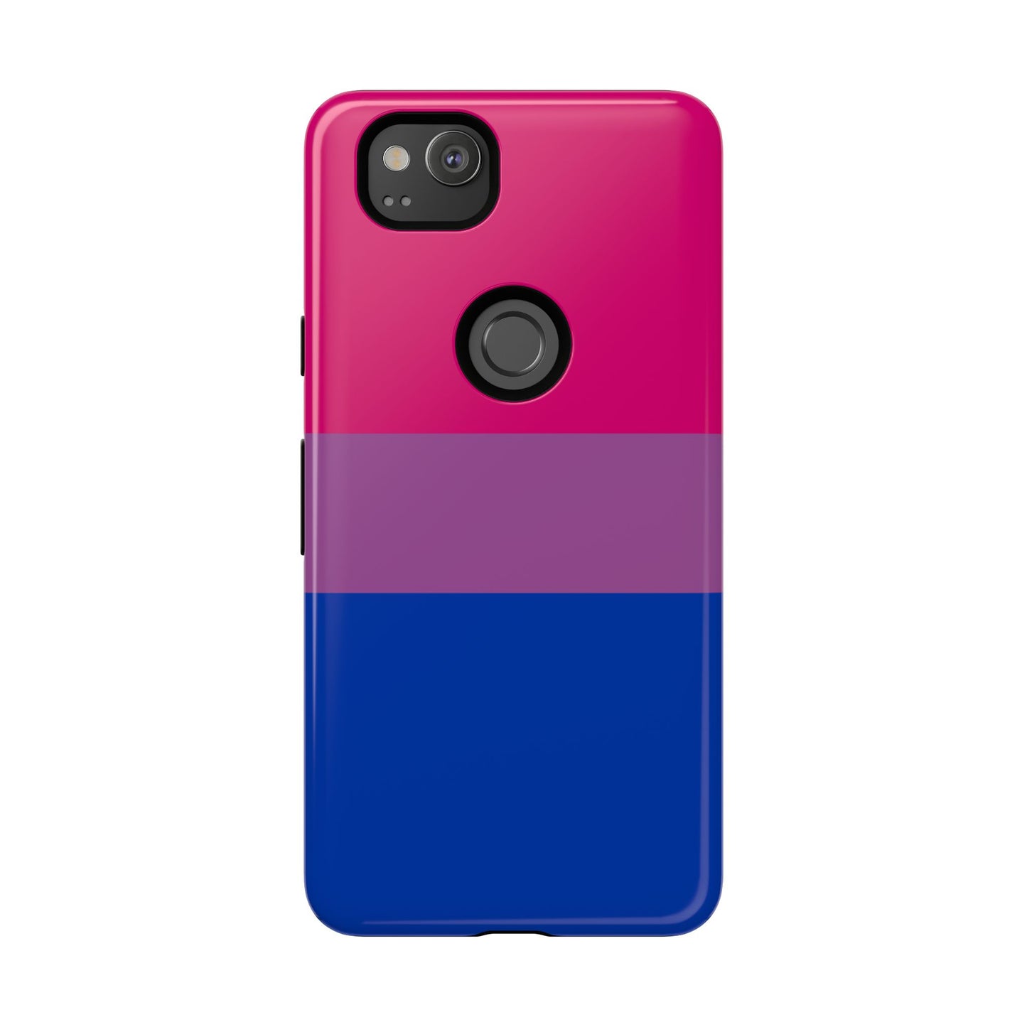 Bisexual Pride Google Pixel Phone Case – LGBTQ Protective Cover for Pixel 6 7 8 9