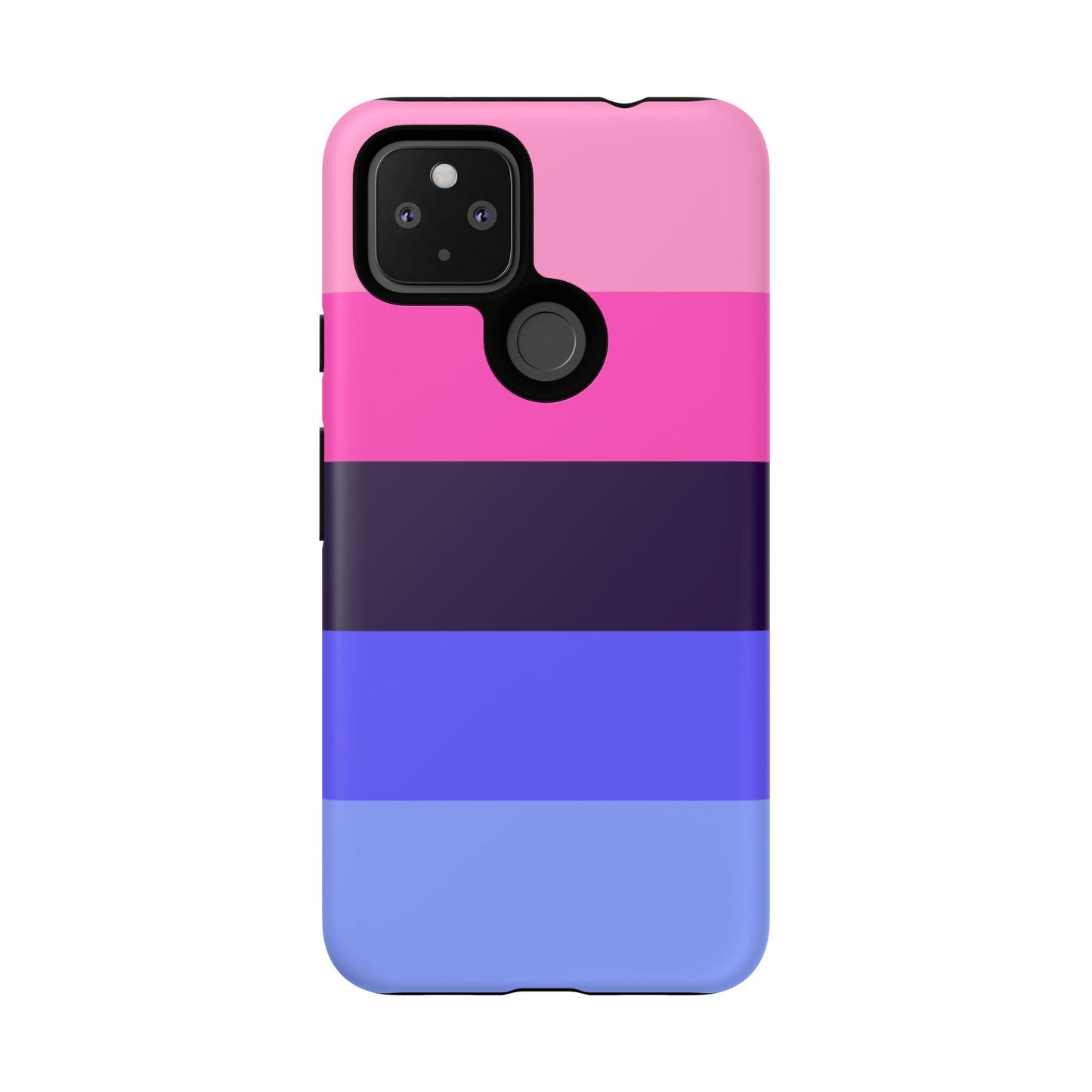 Omnisexual Pride Google Pixel Phone Case – LGBTQ Protective Cover for Pixel 6 7 8 9
