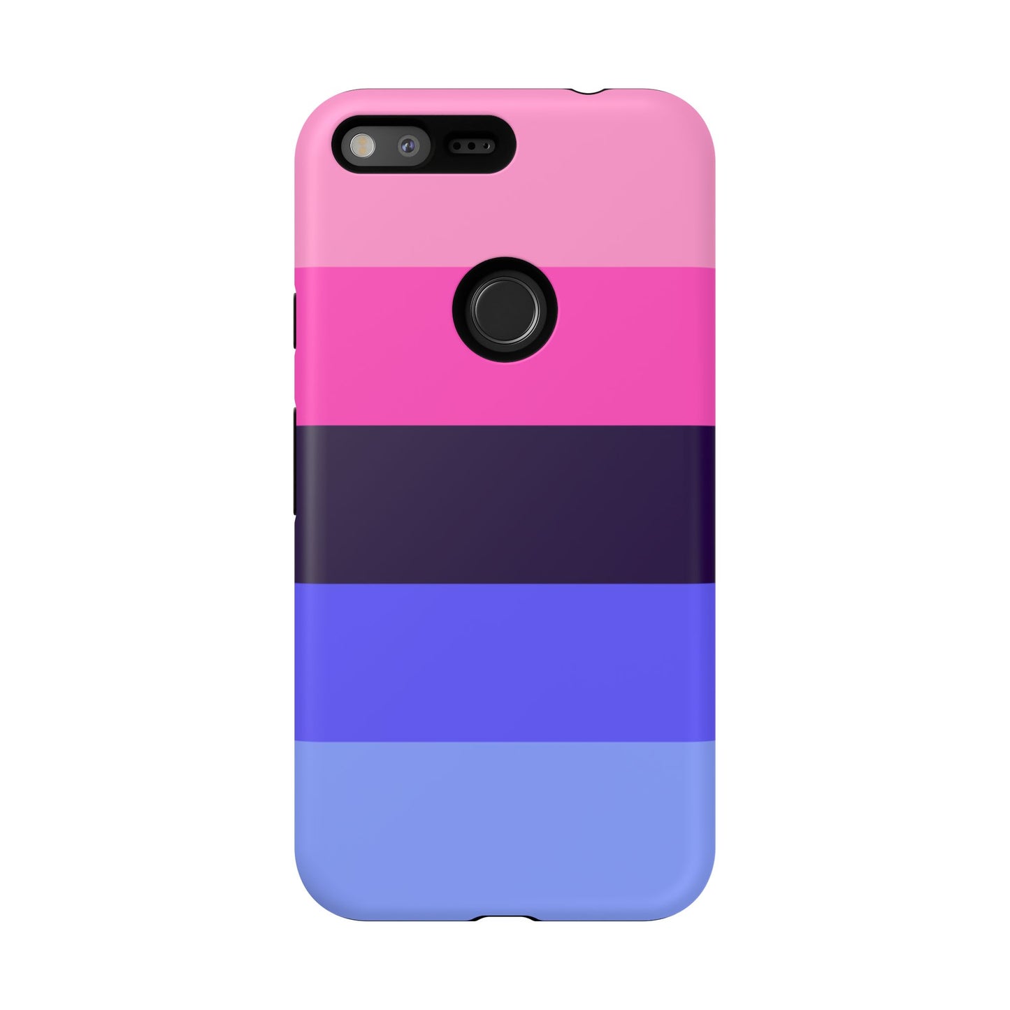 Omnisexual Pride Google Pixel Phone Case – LGBTQ Protective Cover for Pixel 6 7 8 9