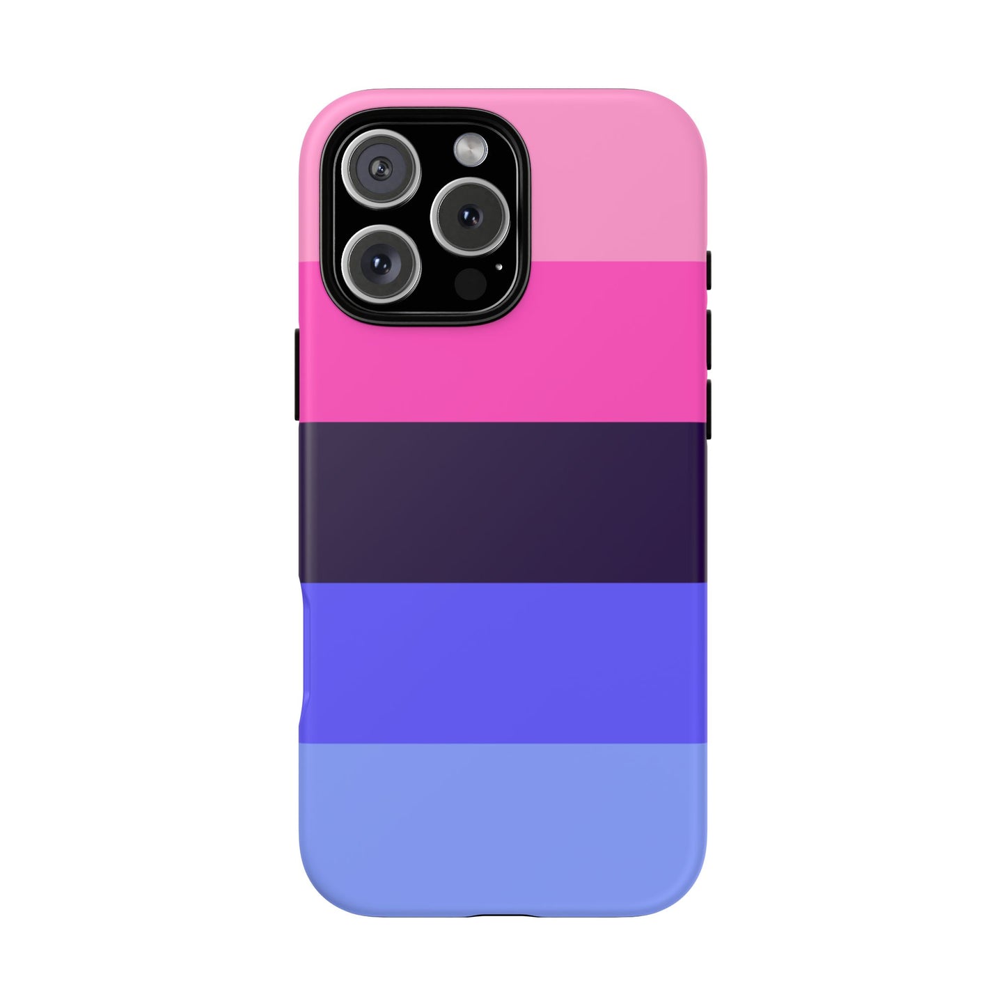 Omnisexual Pride iPhone Case – LGBTQ Flag Protective Cover for iPhone 11 12 13 14 15 16 17