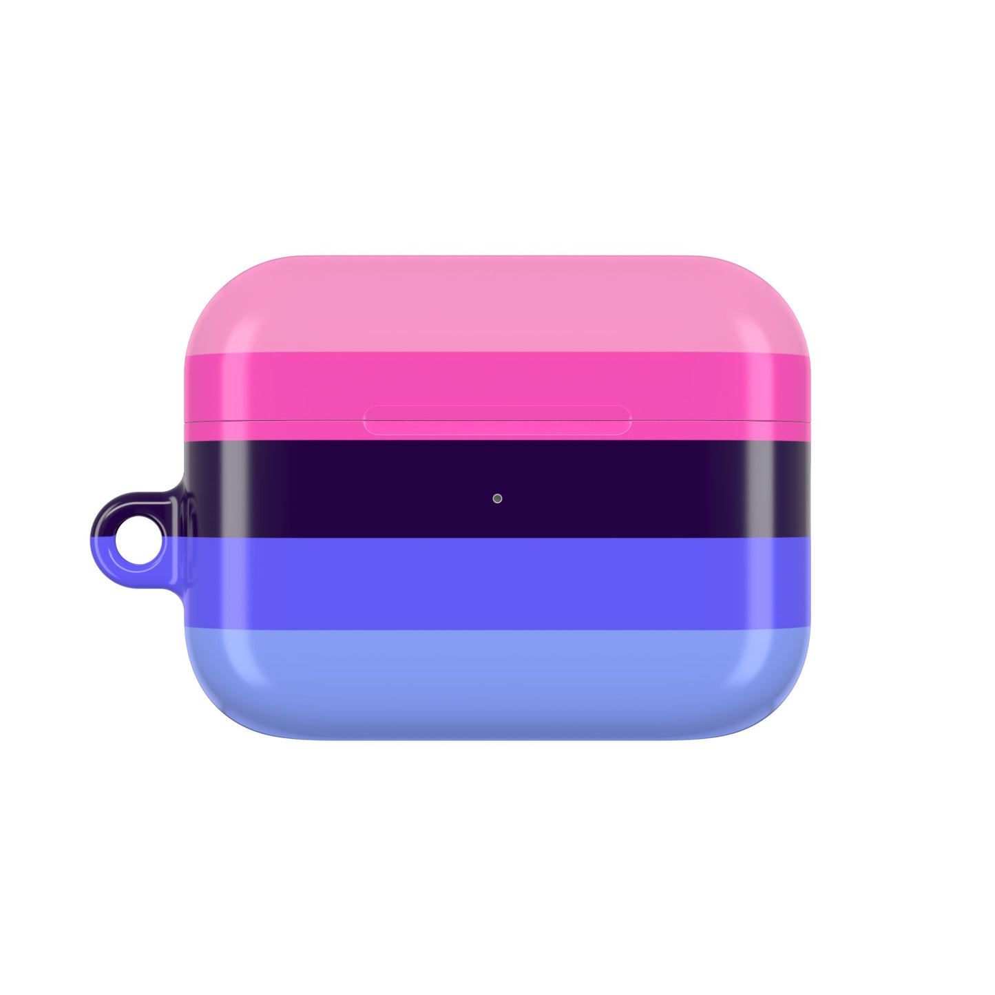 Omnisexual Pride Flag AirPods Case Cover | LGBTQ AirPods Case for AirPods Pro & Gen 1–4
