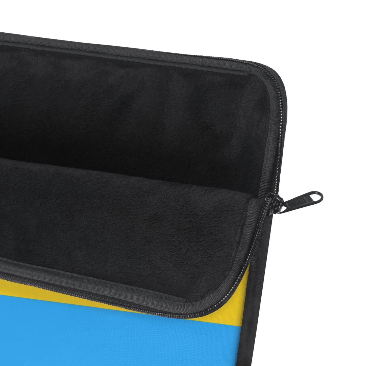 Pansexual Pride Laptop Sleeve – MacBook & 13–15” Case