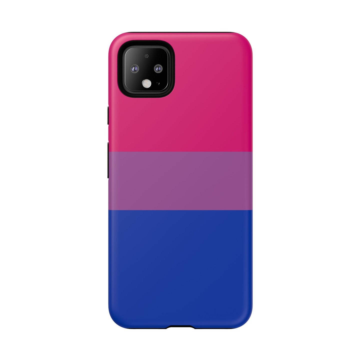 Bisexual Pride Google Pixel Phone Case – LGBTQ Protective Cover for Pixel 6 7 8 9