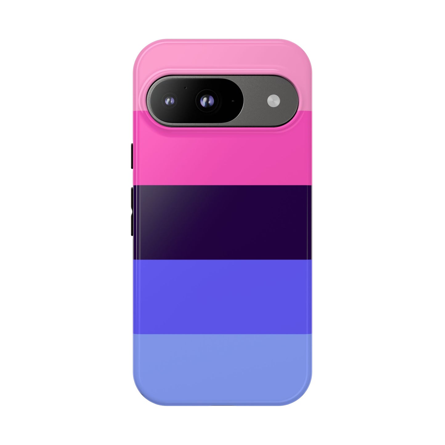 Omnisexual Pride Google Pixel Phone Case – LGBTQ Protective Cover for Pixel 6 7 8 9