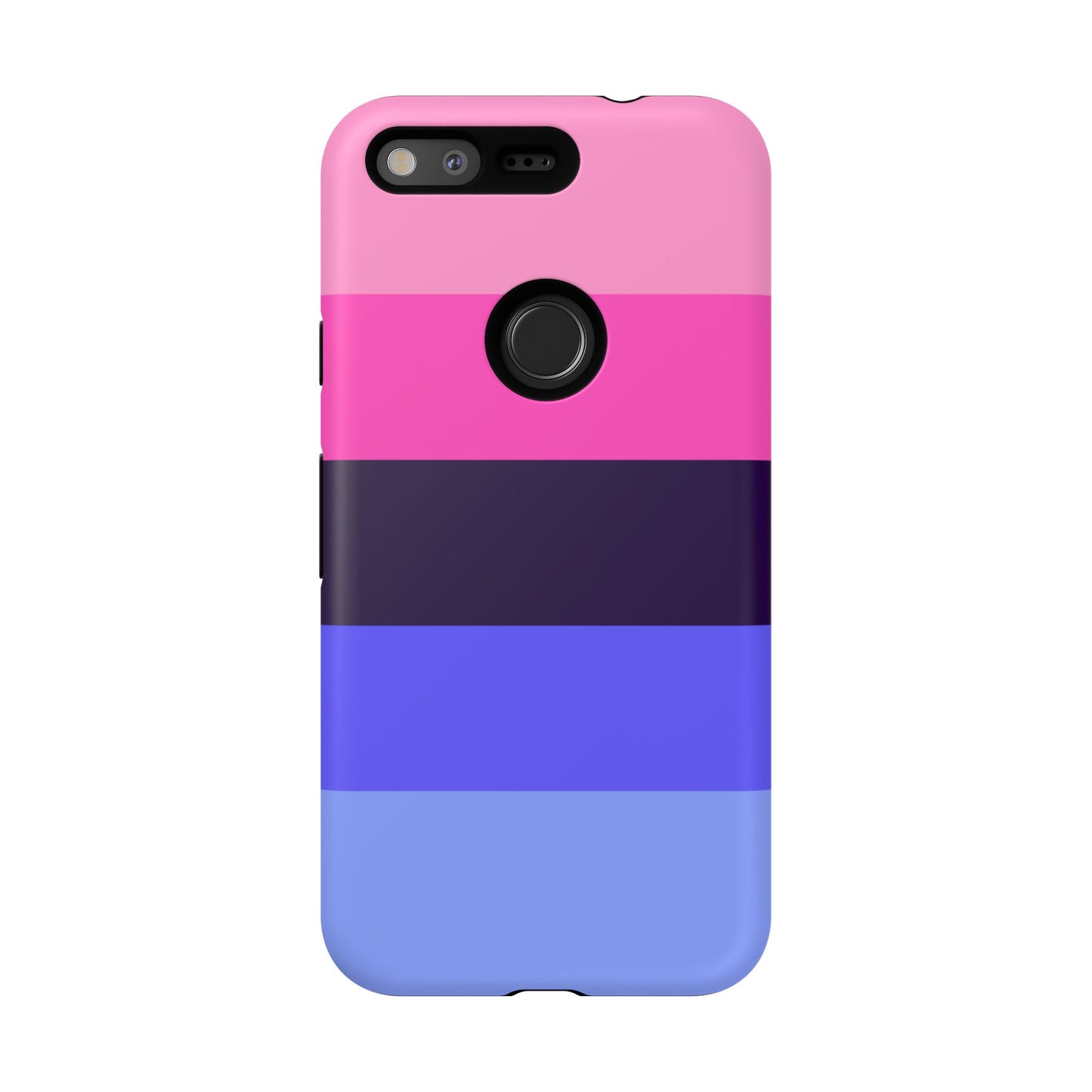 Omnisexual Pride Google Pixel Phone Case – LGBTQ Protective Cover for Pixel 6 7 8 9