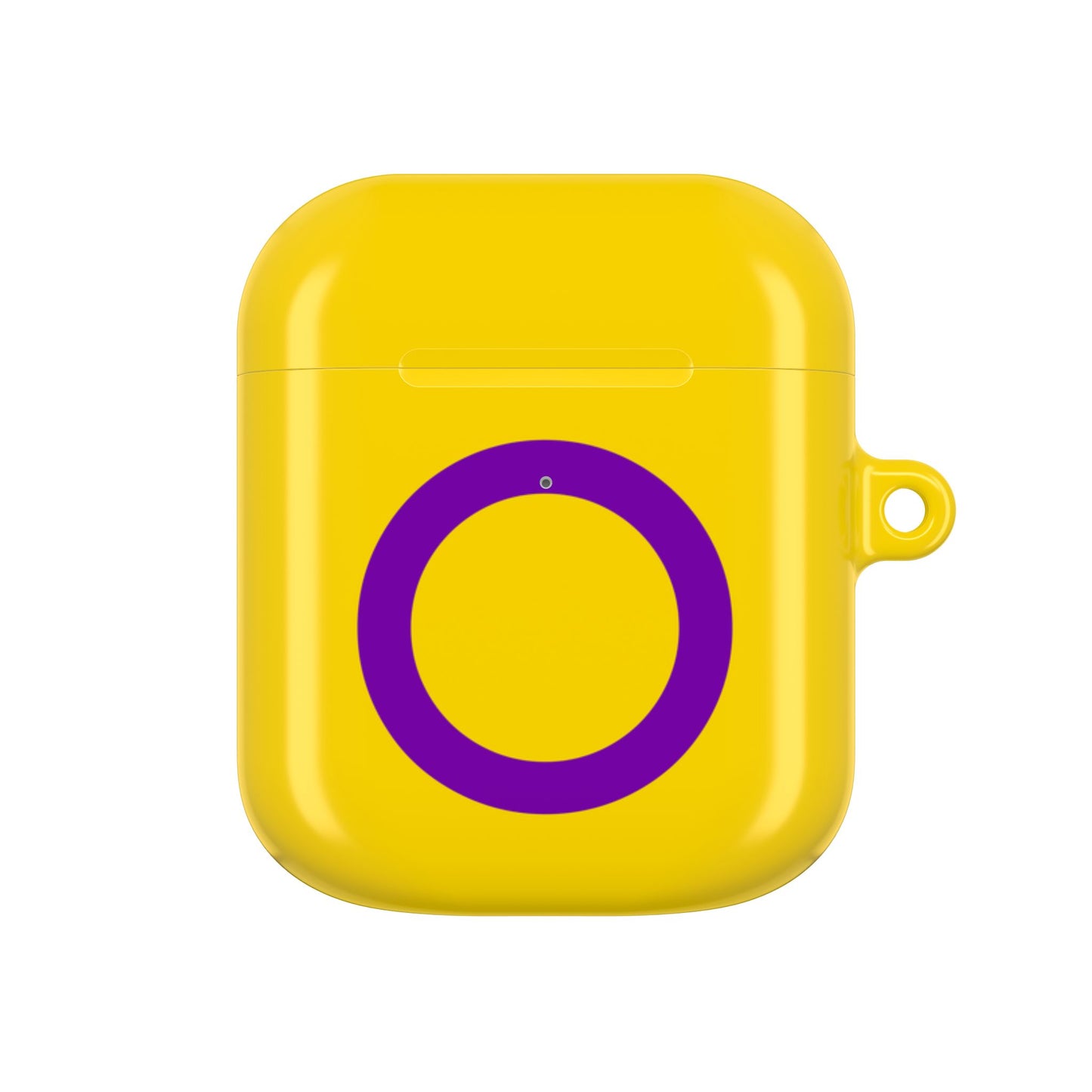 Intersex Pride Flag AirPods Case Cover | LGBTQ AirPods Case for AirPods Pro & Gen 1–4