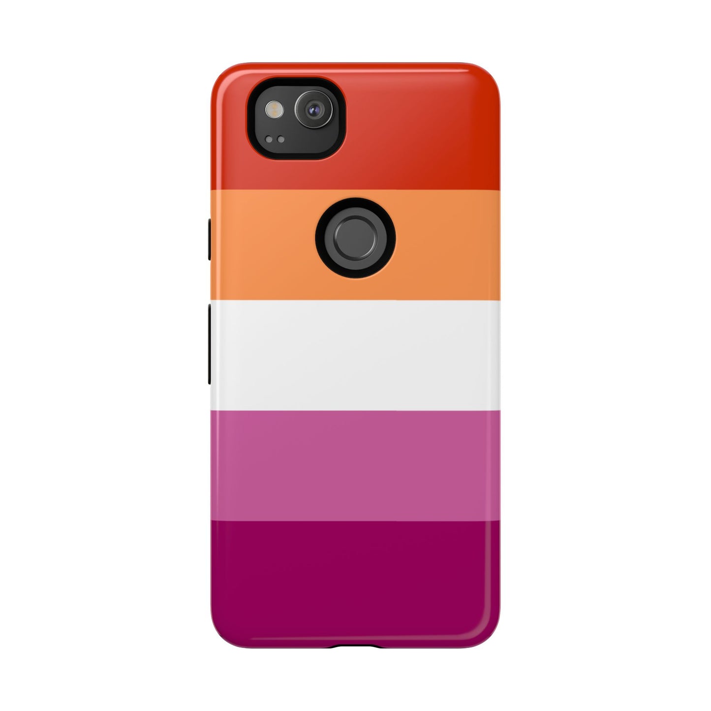 Lesbian Pride Google Pixel Phone Case – LGBTQ Protective Cover for Pixel 6 7 8 9