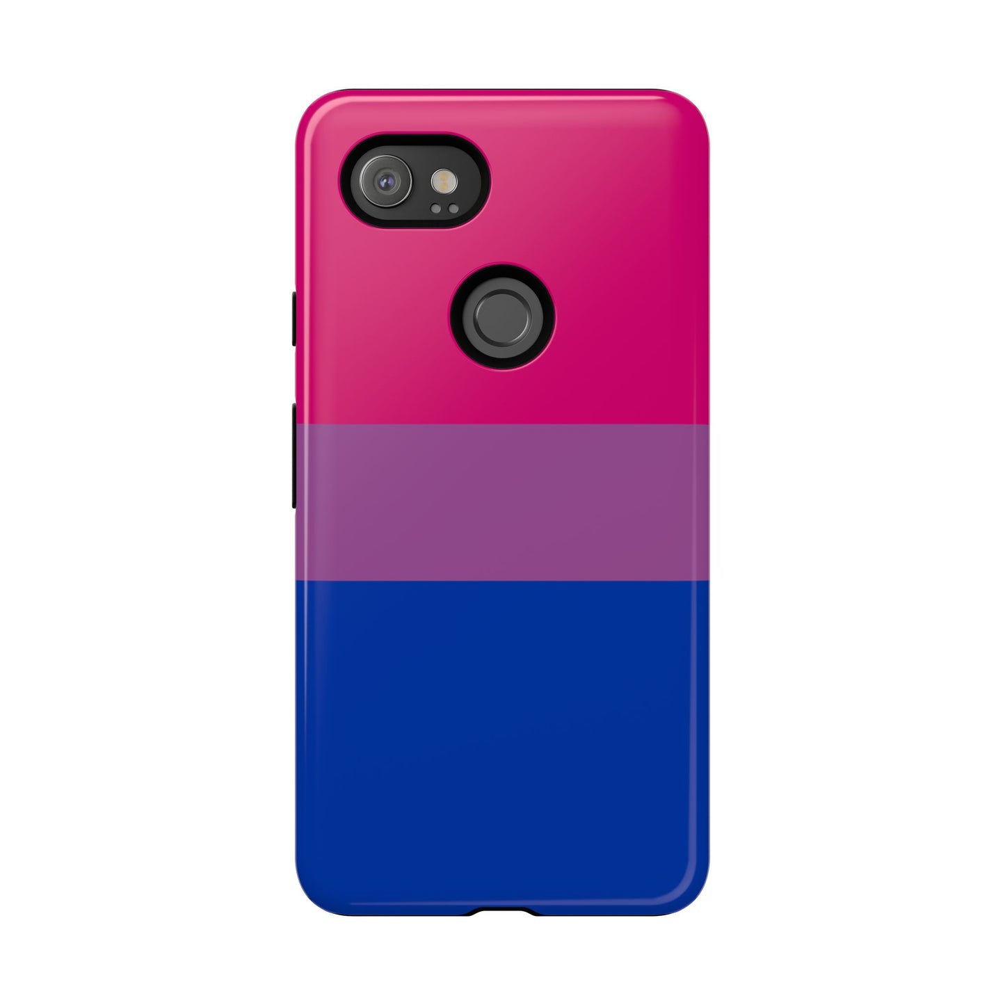 Bisexual Pride Google Pixel Phone Case – LGBTQ Protective Cover for Pixel 6 7 8 9