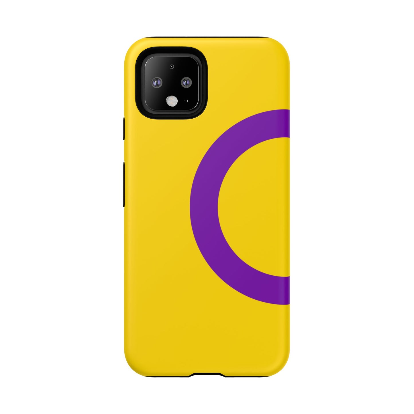 Intersex Pride Google Pixel Phone Case – LGBTQ Protective Cover for Pixel 6 7 8 9