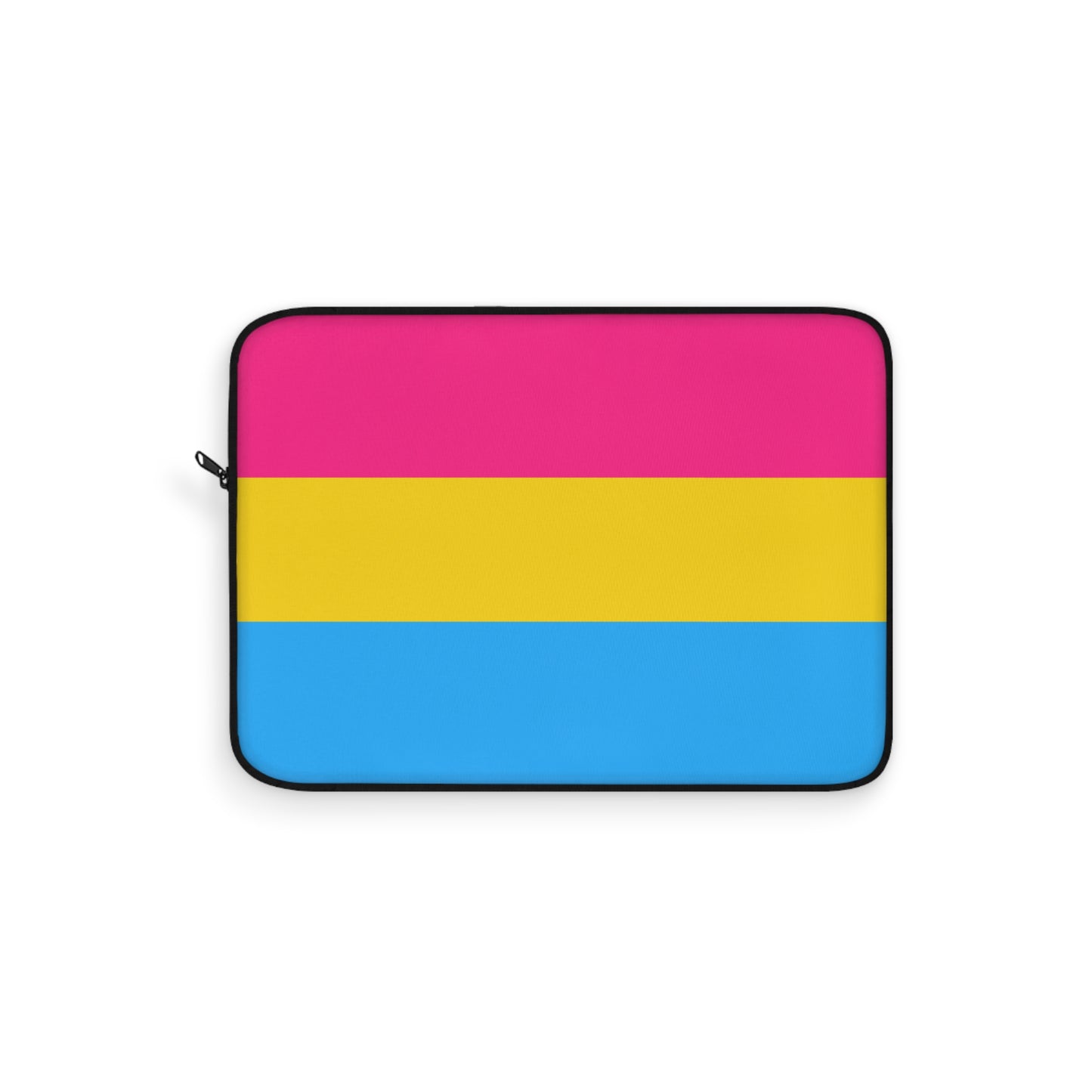 Pansexual Pride Laptop Sleeve – MacBook & 13–15” Case