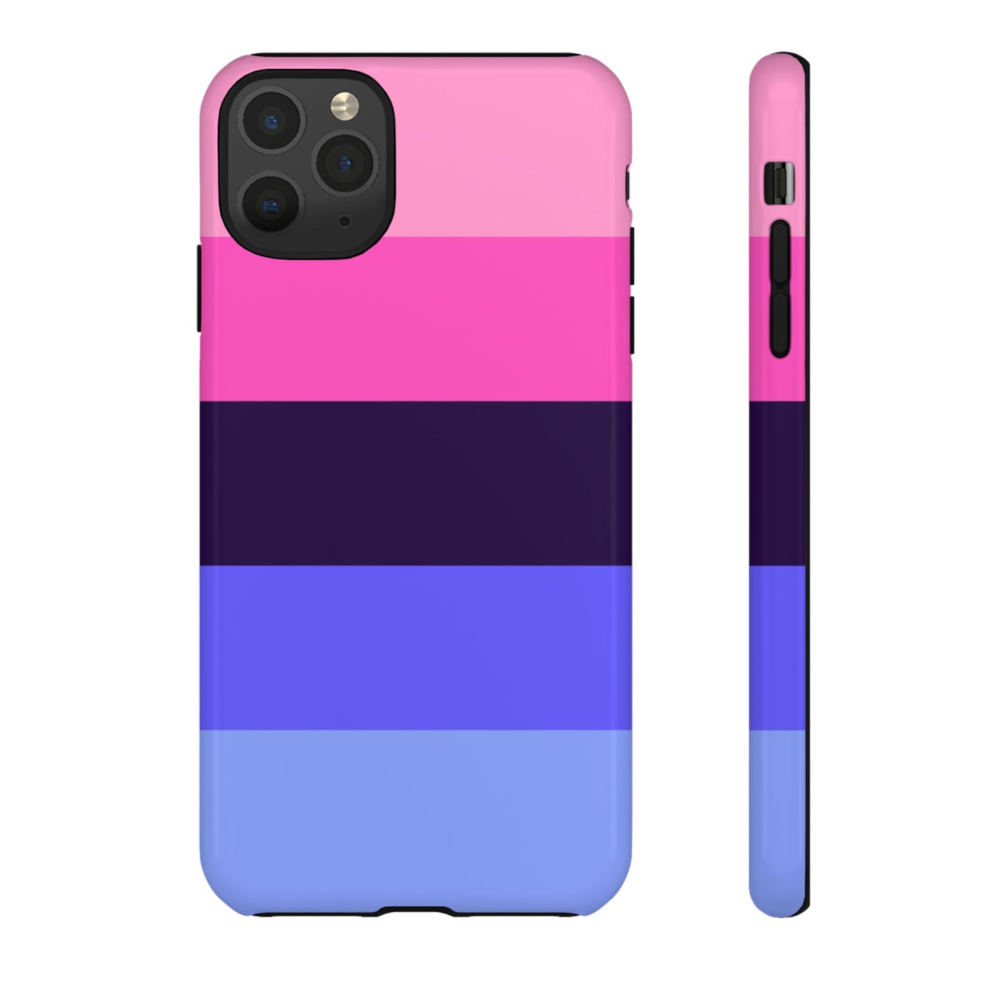Omnisexual Pride iPhone Case – LGBTQ Flag Protective Cover for iPhone 11 12 13 14 15 16 17