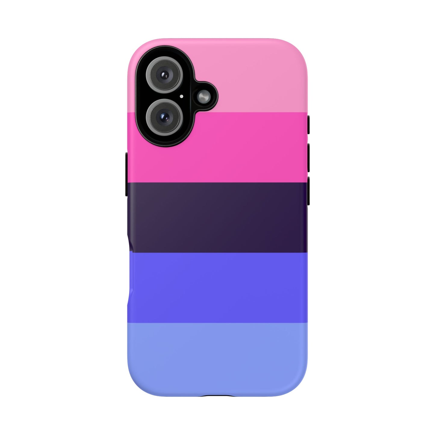 Omnisexual Pride iPhone Case – LGBTQ Flag Protective Cover for iPhone 11 12 13 14 15 16 17
