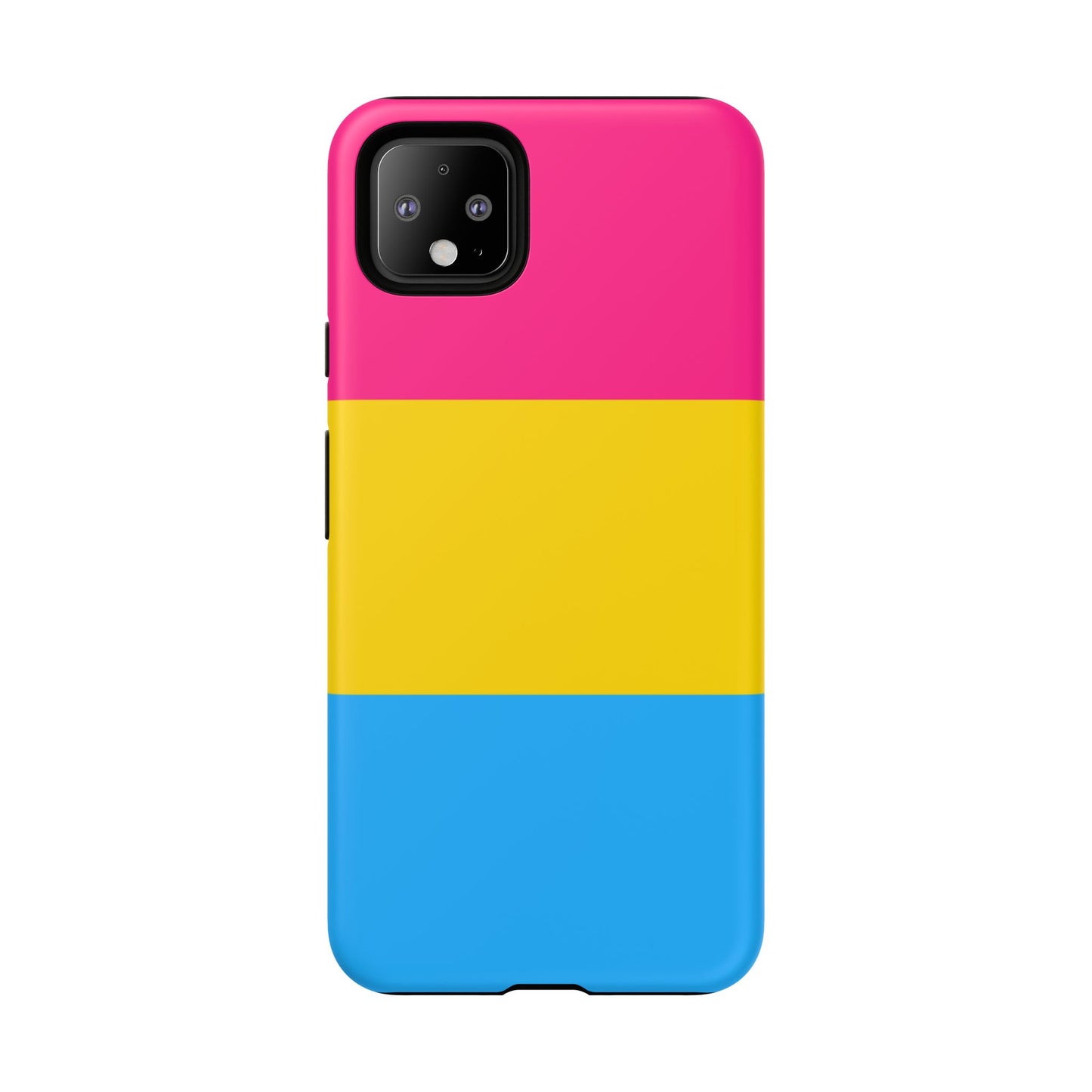 Pansexual Pride Google Pixel Phone Case – LGBTQ Protective Cover for Pixel 6 7 8 9