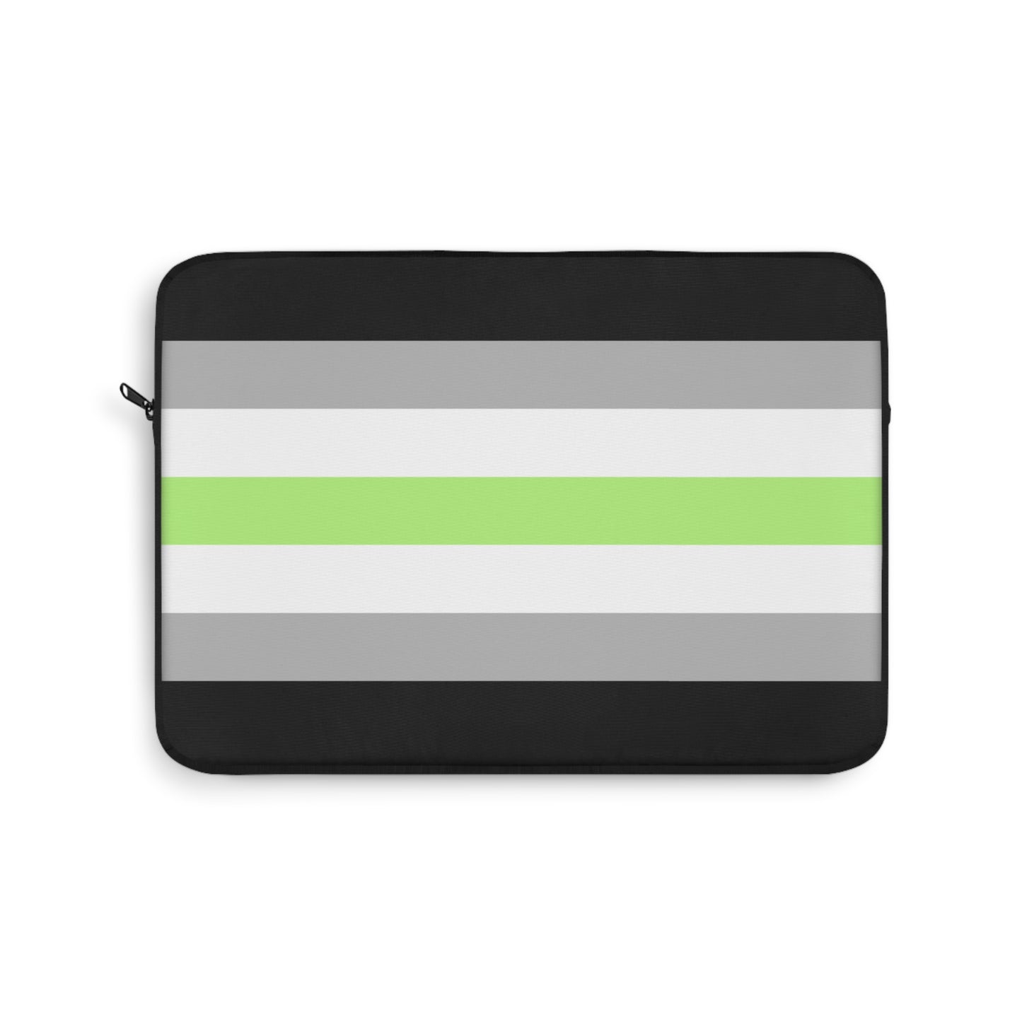 Agender Pride Laptop Sleeve – MacBook & 13–15” Case