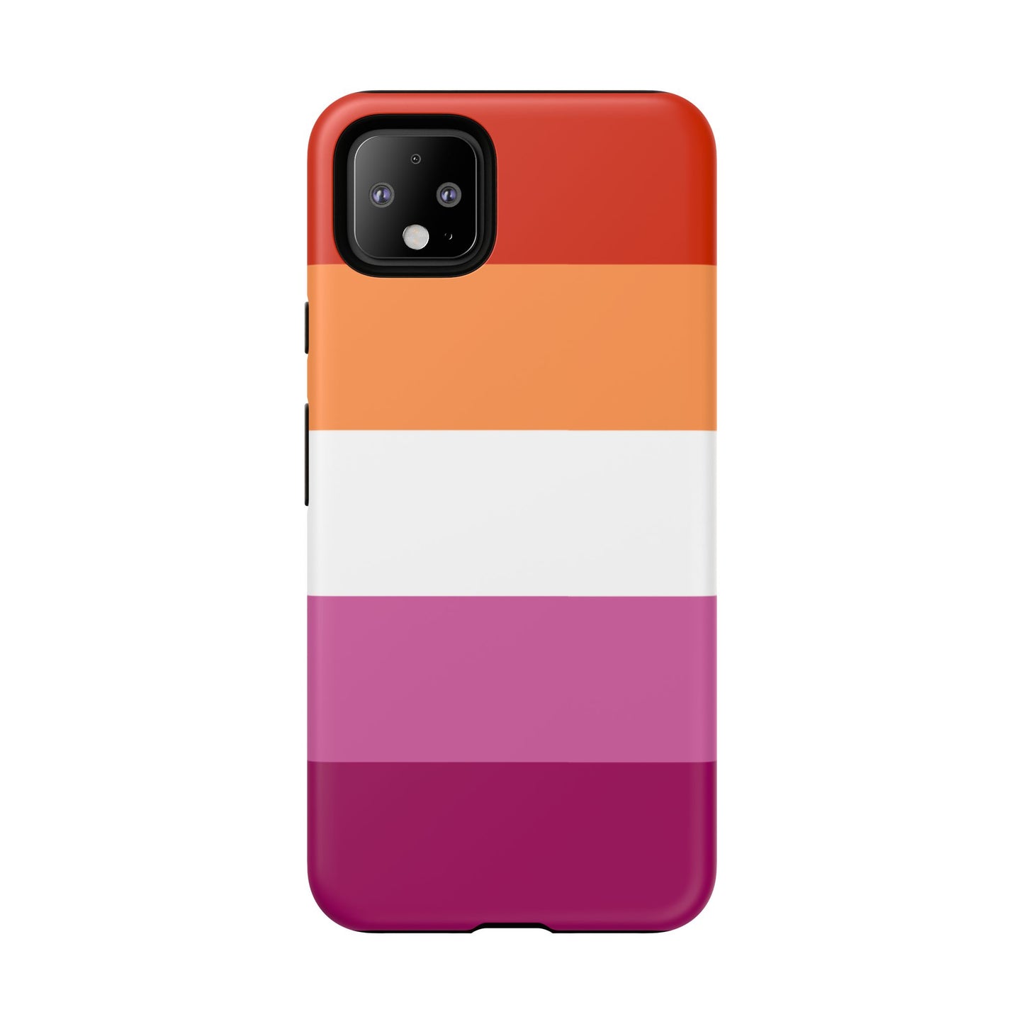 Lesbian Pride Google Pixel Phone Case – LGBTQ Protective Cover for Pixel 6 7 8 9