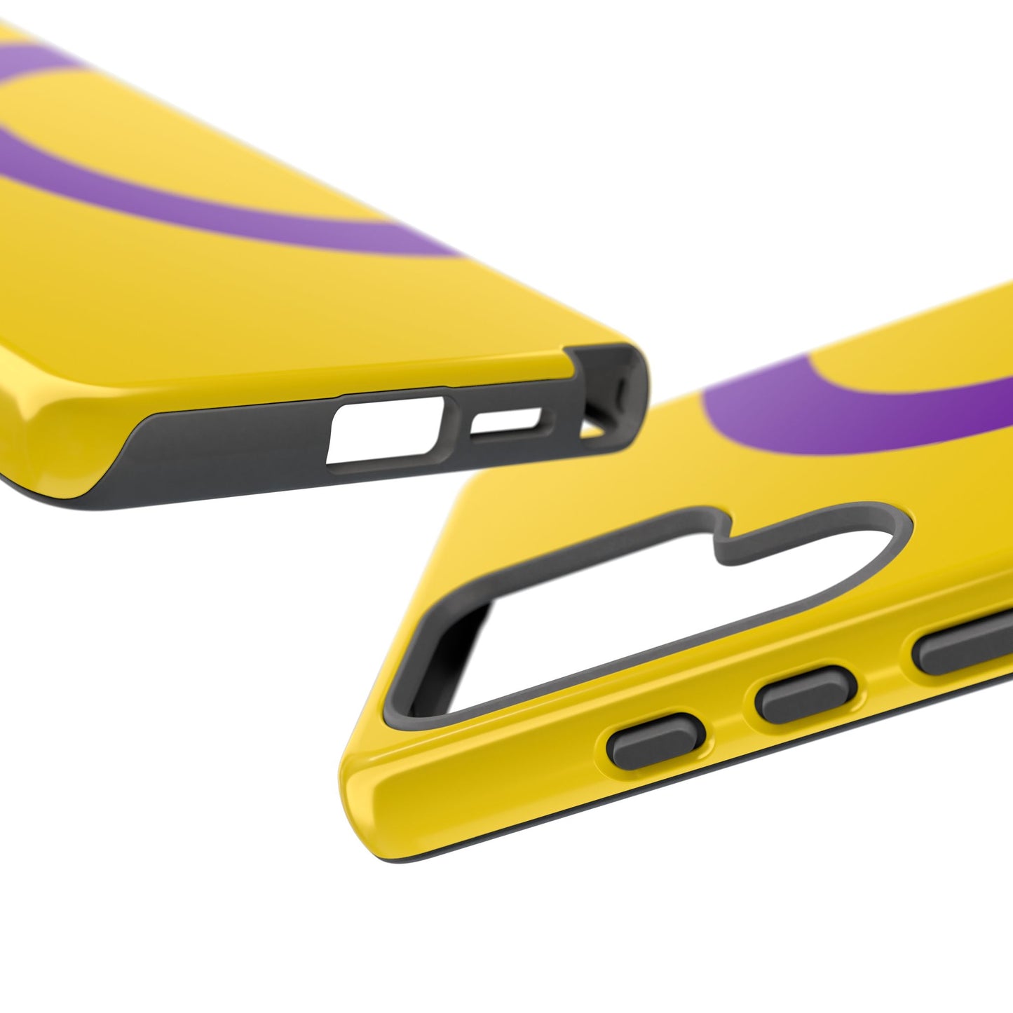 Intersex Pride Samsung Phone Case – LGBTQ Flag Protective Cover for Galaxy S21 S22 S23 S24 S25