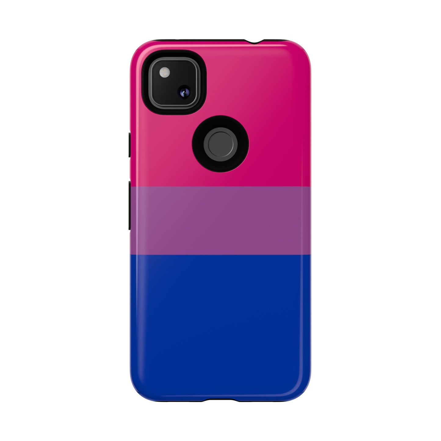 Bisexual Pride Google Pixel Phone Case – LGBTQ Protective Cover for Pixel 6 7 8 9