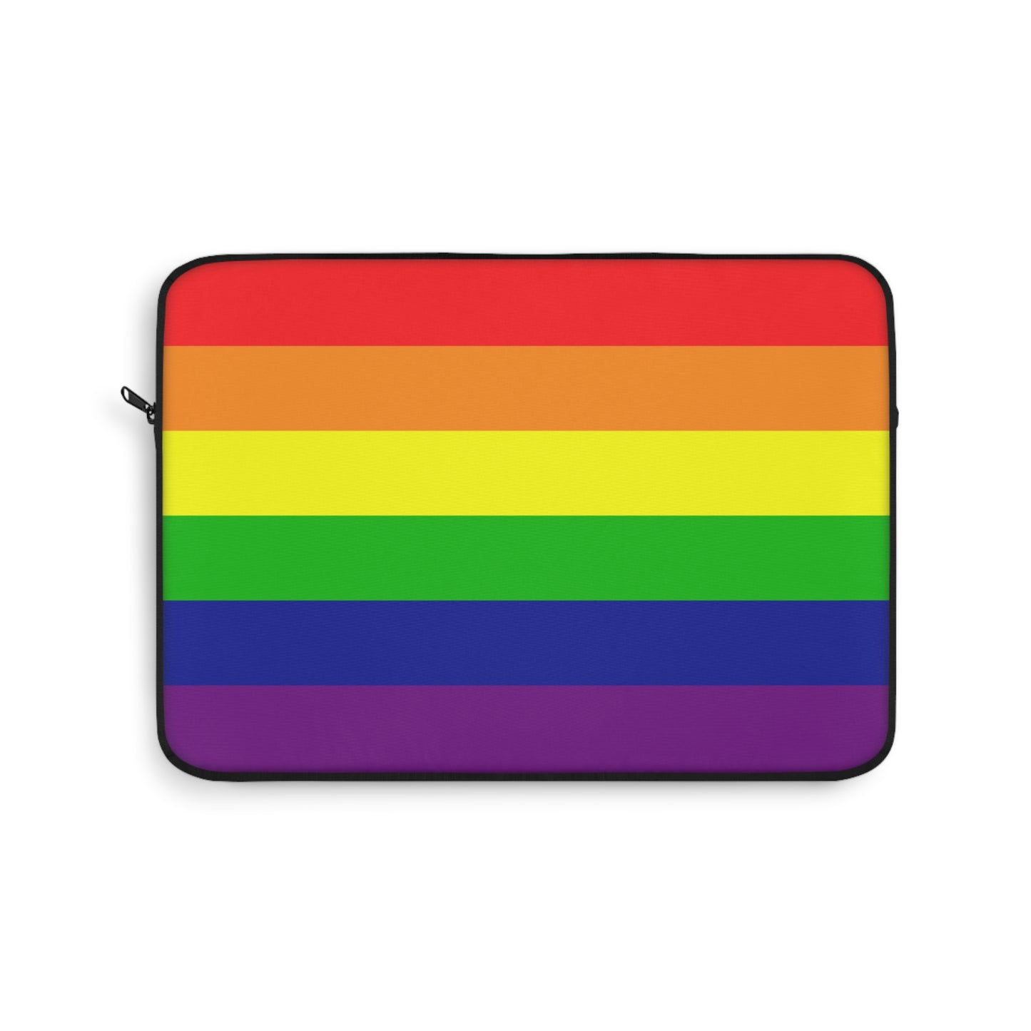 Rainbow Pride Laptop Sleeve – MacBook & 13–15” Case