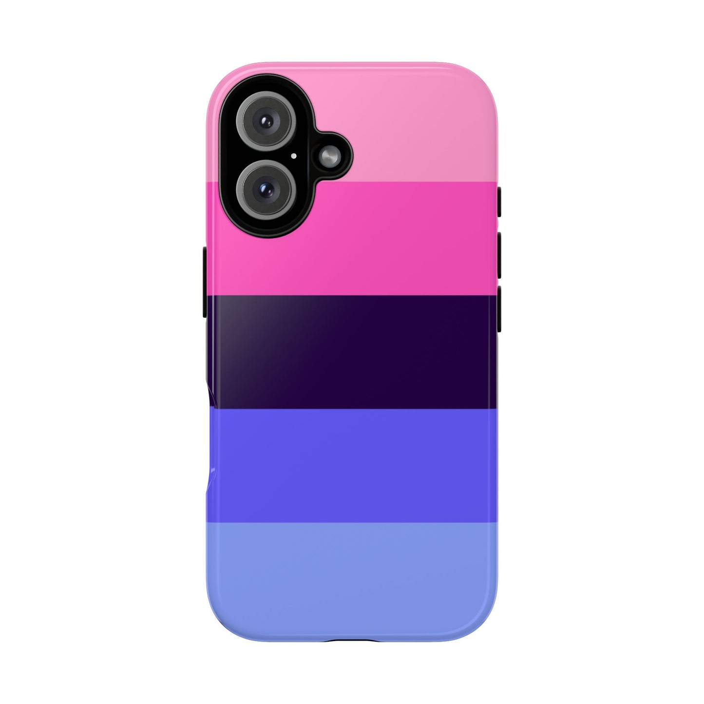 Omnisexual Pride iPhone Case – LGBTQ Flag Protective Cover for iPhone 11 12 13 14 15 16 17