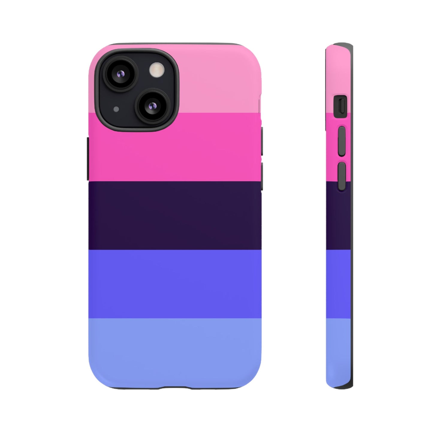 Omnisexual Pride iPhone Case – LGBTQ Flag Protective Cover for iPhone 11 12 13 14 15 16 17