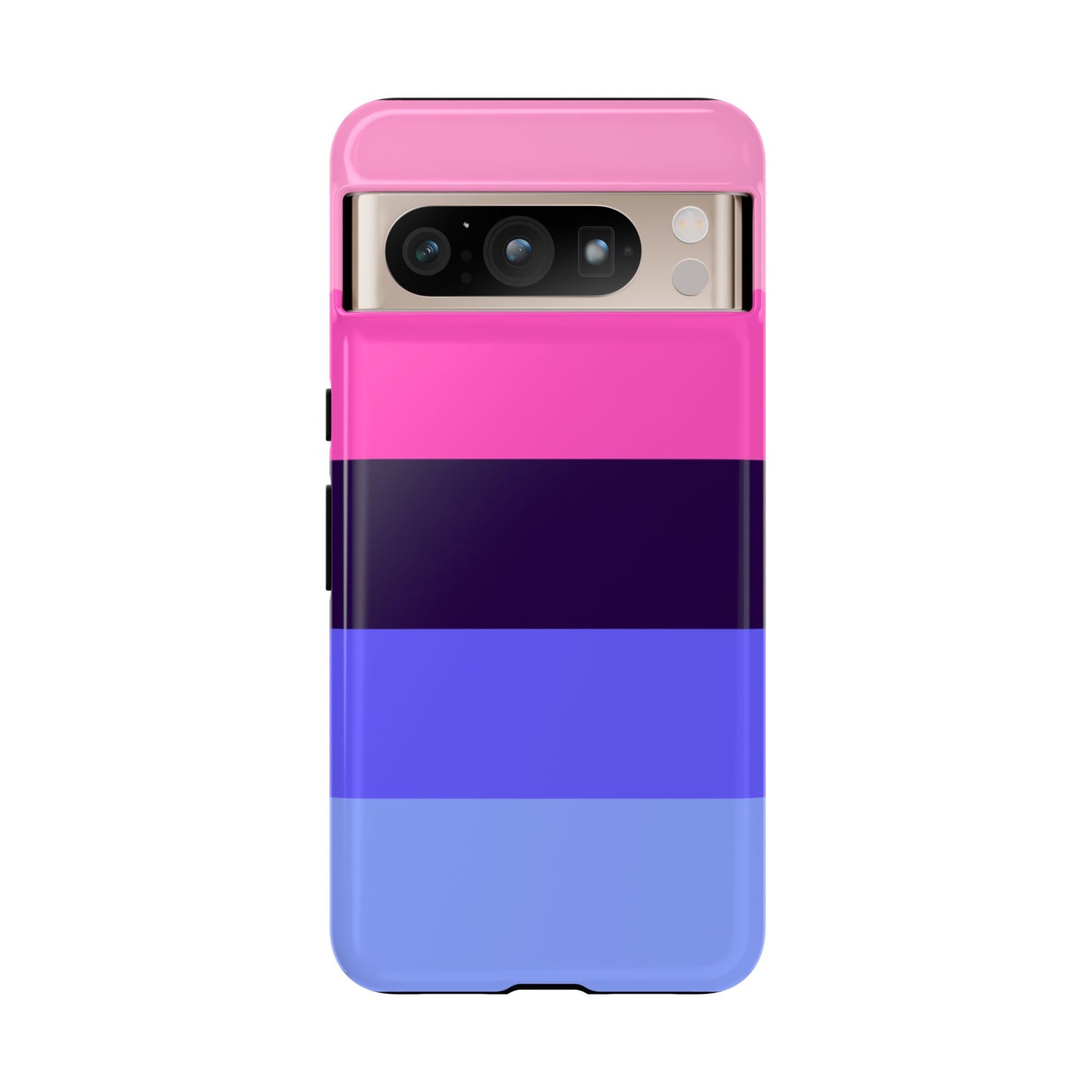 Omnisexual Pride Google Pixel Phone Case – LGBTQ Protective Cover for Pixel 6 7 8 9
