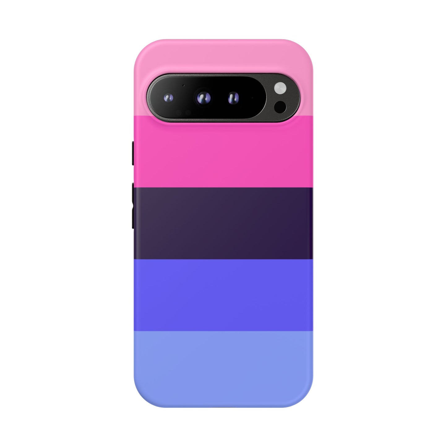 Omnisexual Pride Google Pixel Phone Case – LGBTQ Protective Cover for Pixel 6 7 8 9