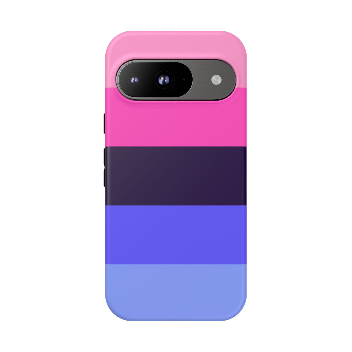 Omnisexual Pride Google Pixel Phone Case – LGBTQ Protective Cover for Pixel 6 7 8 9