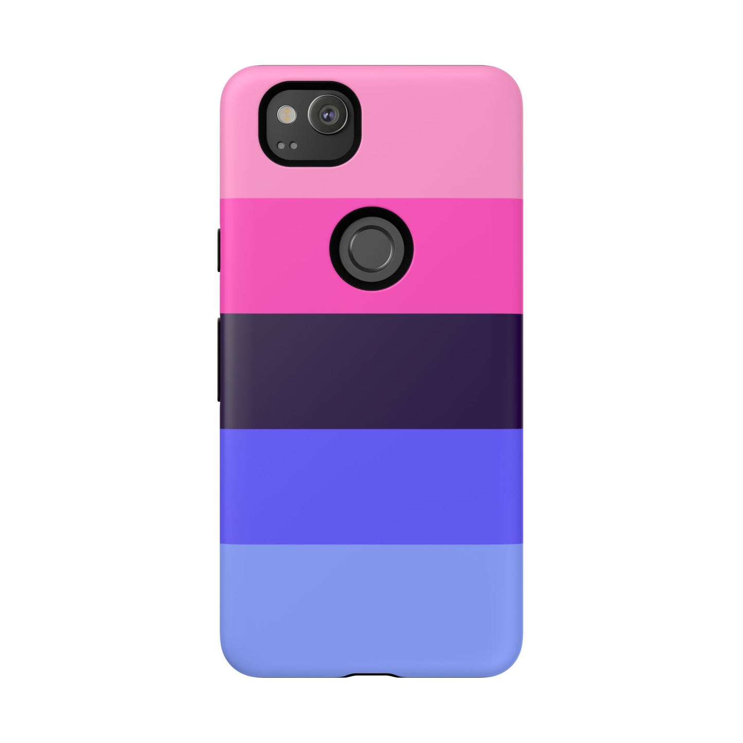 Omnisexual Pride Google Pixel Phone Case – LGBTQ Protective Cover for Pixel 6 7 8 9