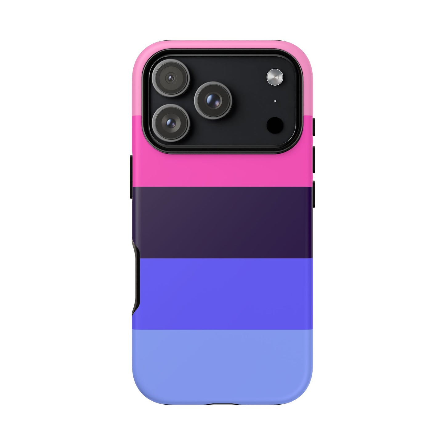 Omnisexual Pride iPhone Case – LGBTQ Flag Protective Cover for iPhone 11 12 13 14 15 16 17