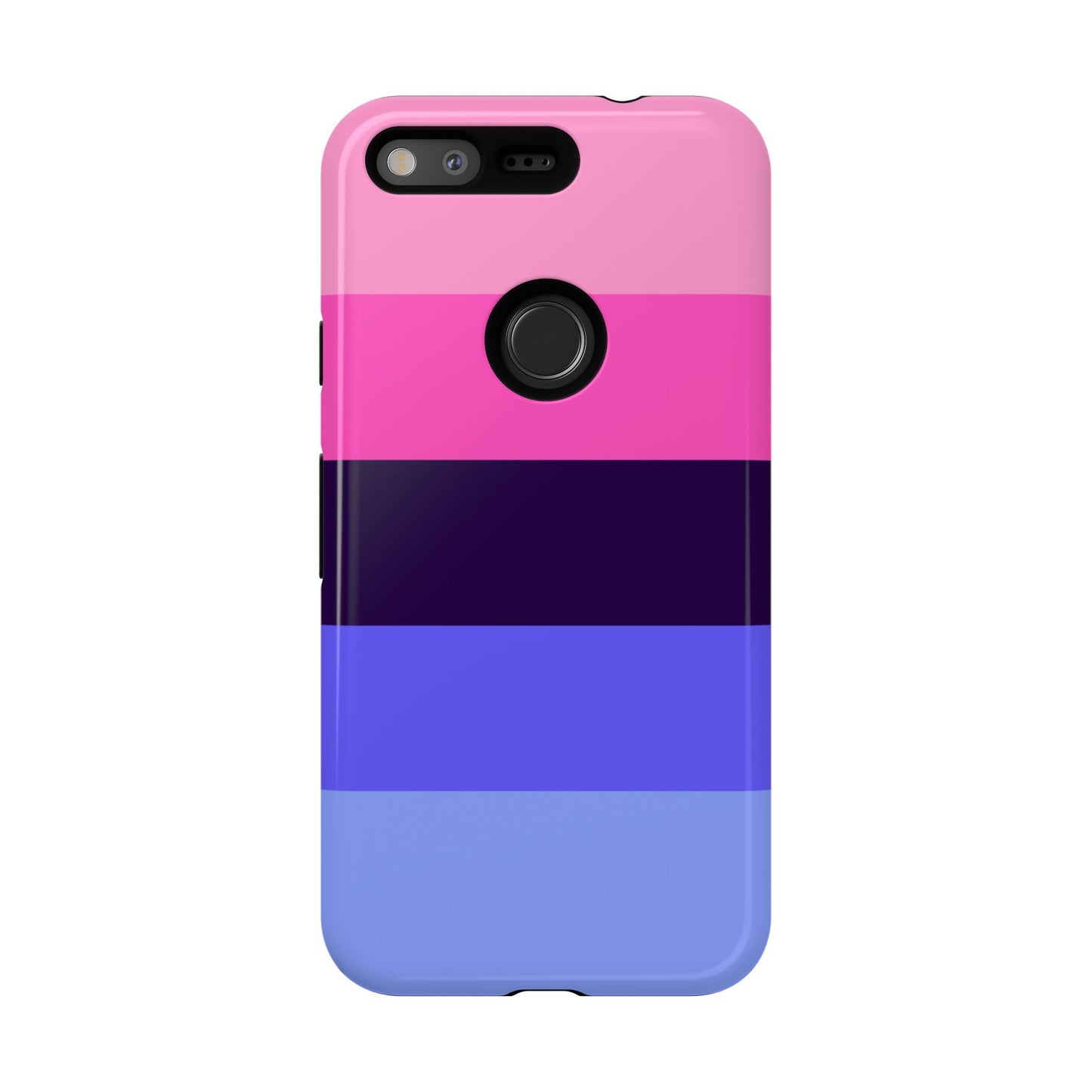 Omnisexual Pride Google Pixel Phone Case – LGBTQ Protective Cover for Pixel 6 7 8 9