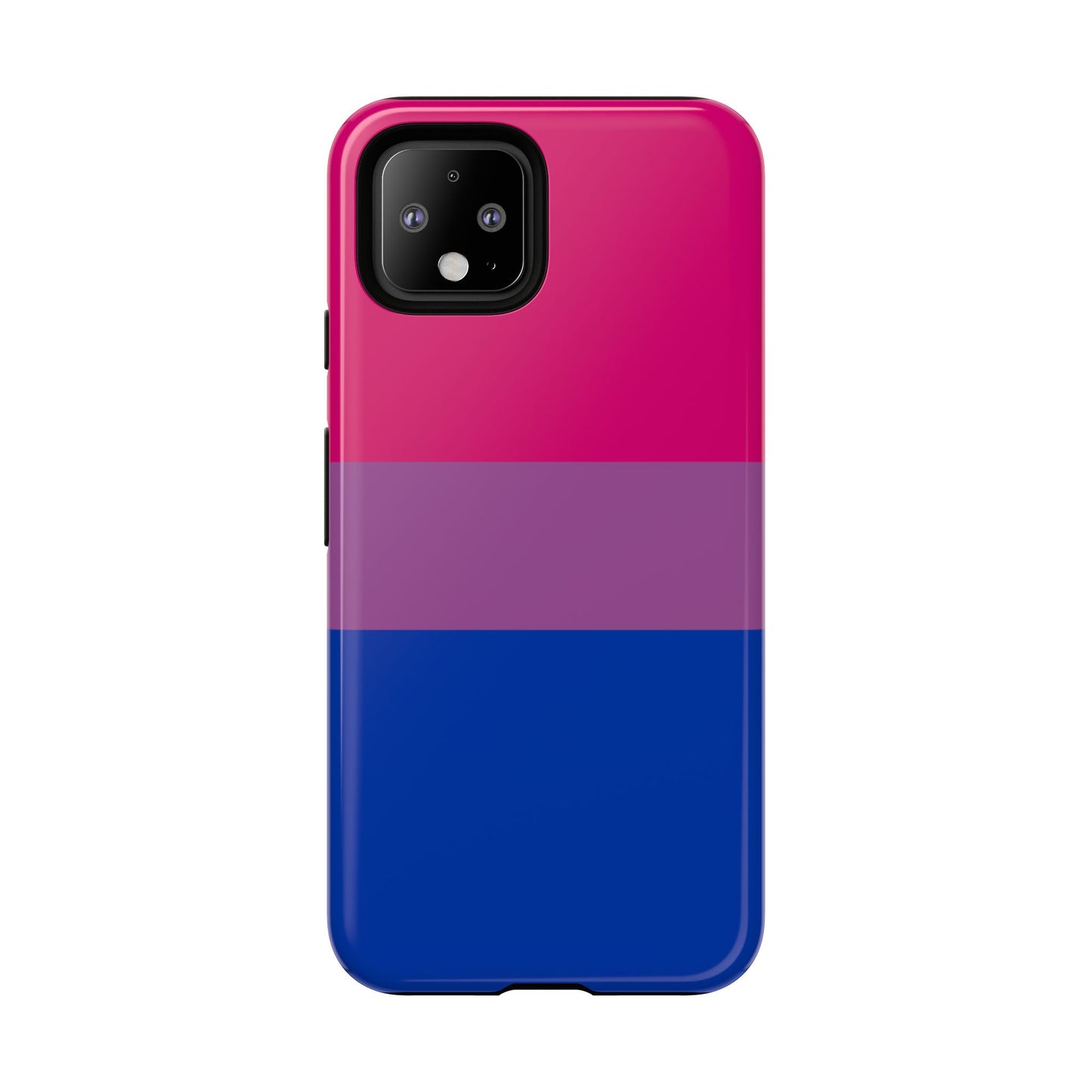 Bisexual Pride Google Pixel Phone Case – LGBTQ Protective Cover for Pixel 6 7 8 9
