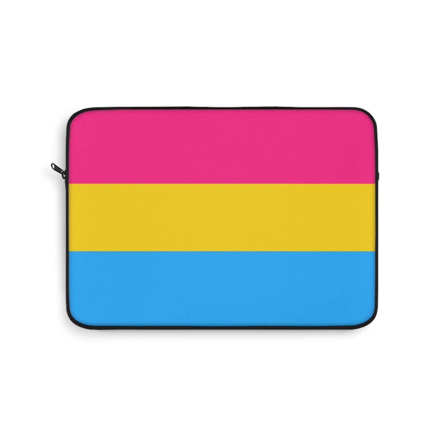 Pansexual Pride Laptop Sleeve – MacBook & 13–15” Case