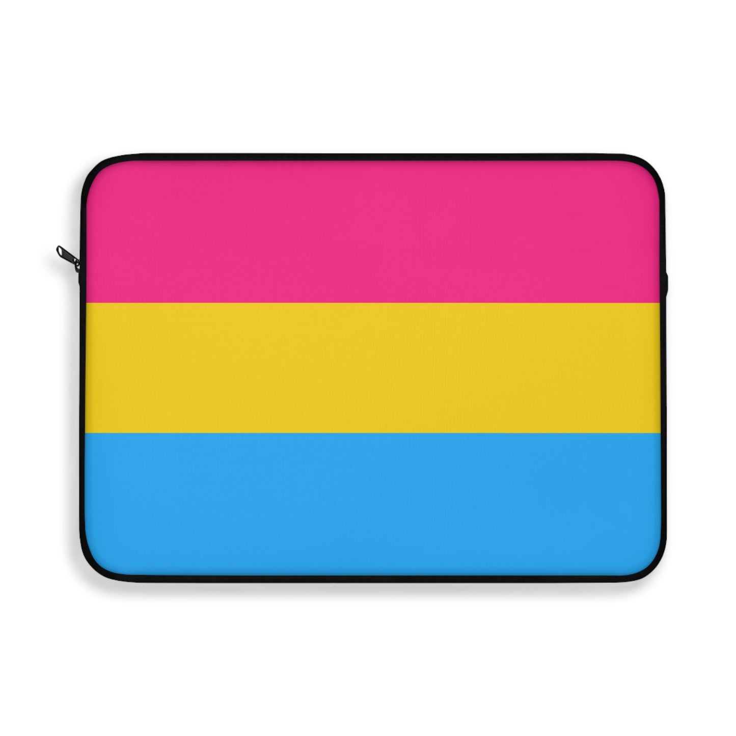 Pansexual Pride Laptop Sleeve – MacBook & 13–15” Case