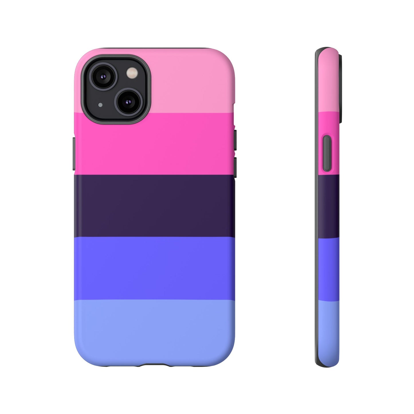 Omnisexual Pride iPhone Case – LGBTQ Flag Protective Cover for iPhone 11 12 13 14 15 16 17