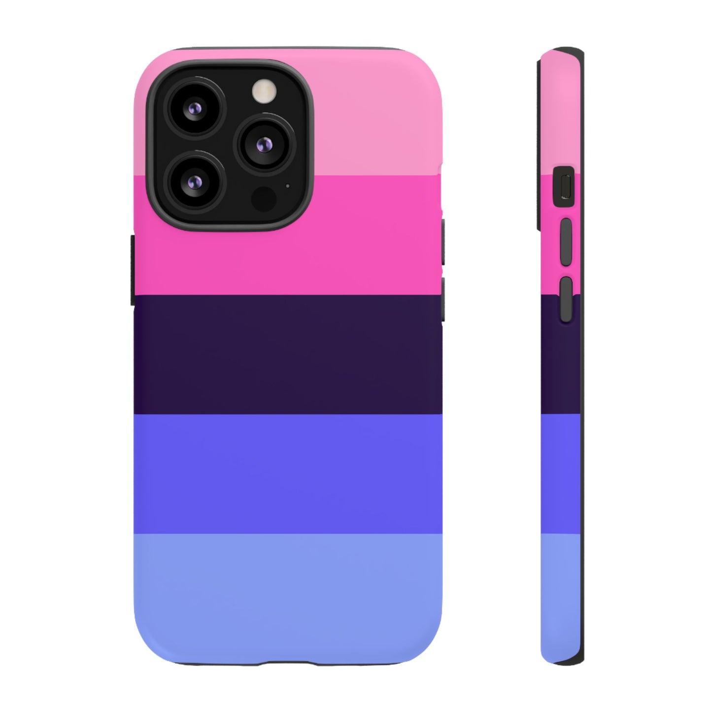 Omnisexual Pride iPhone Case – LGBTQ Flag Protective Cover for iPhone 11 12 13 14 15 16 17