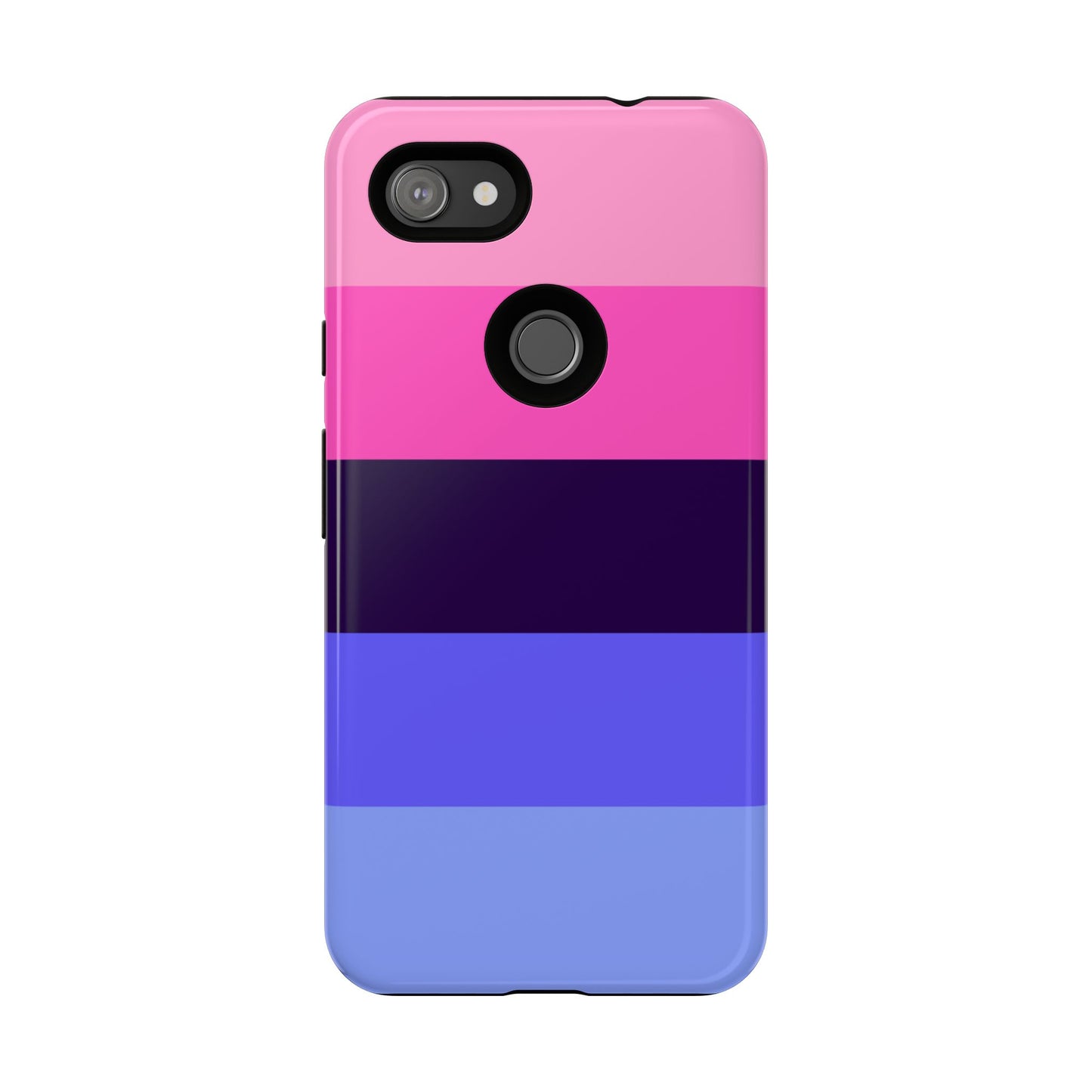 Omnisexual Pride Google Pixel Phone Case – LGBTQ Protective Cover for Pixel 6 7 8 9