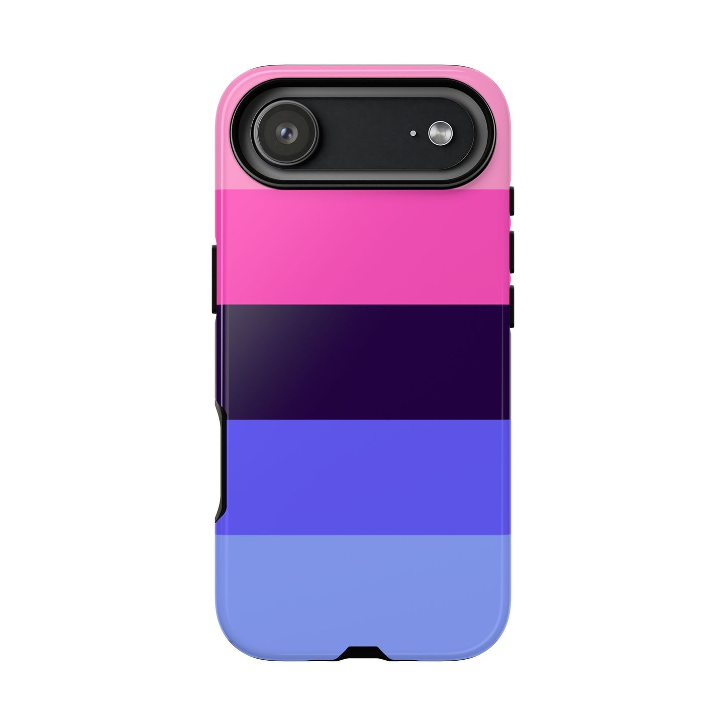 Omnisexual Pride iPhone Case – LGBTQ Flag Protective Cover for iPhone 11 12 13 14 15 16 17