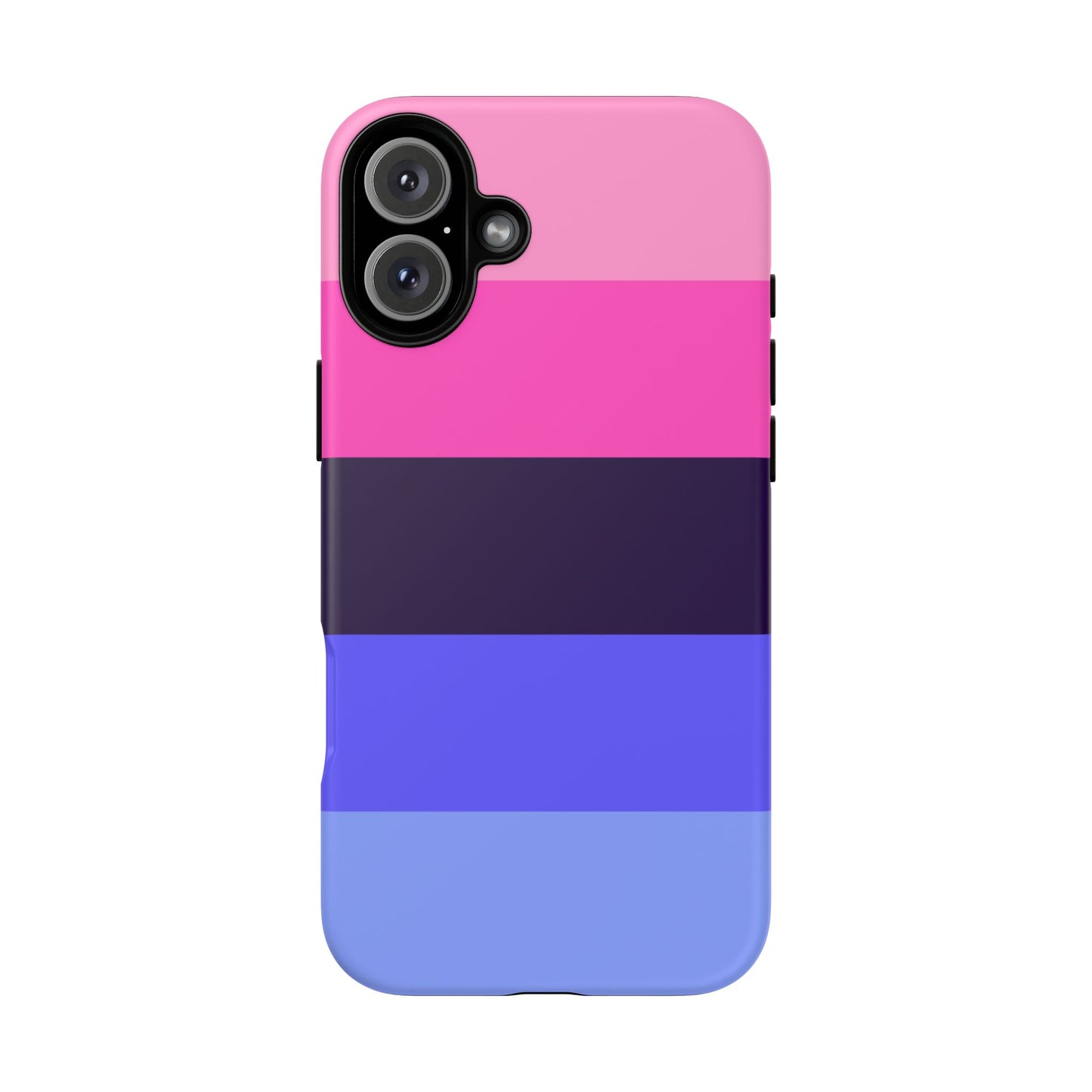 Omnisexual Pride iPhone Case – LGBTQ Flag Protective Cover for iPhone 11 12 13 14 15 16 17