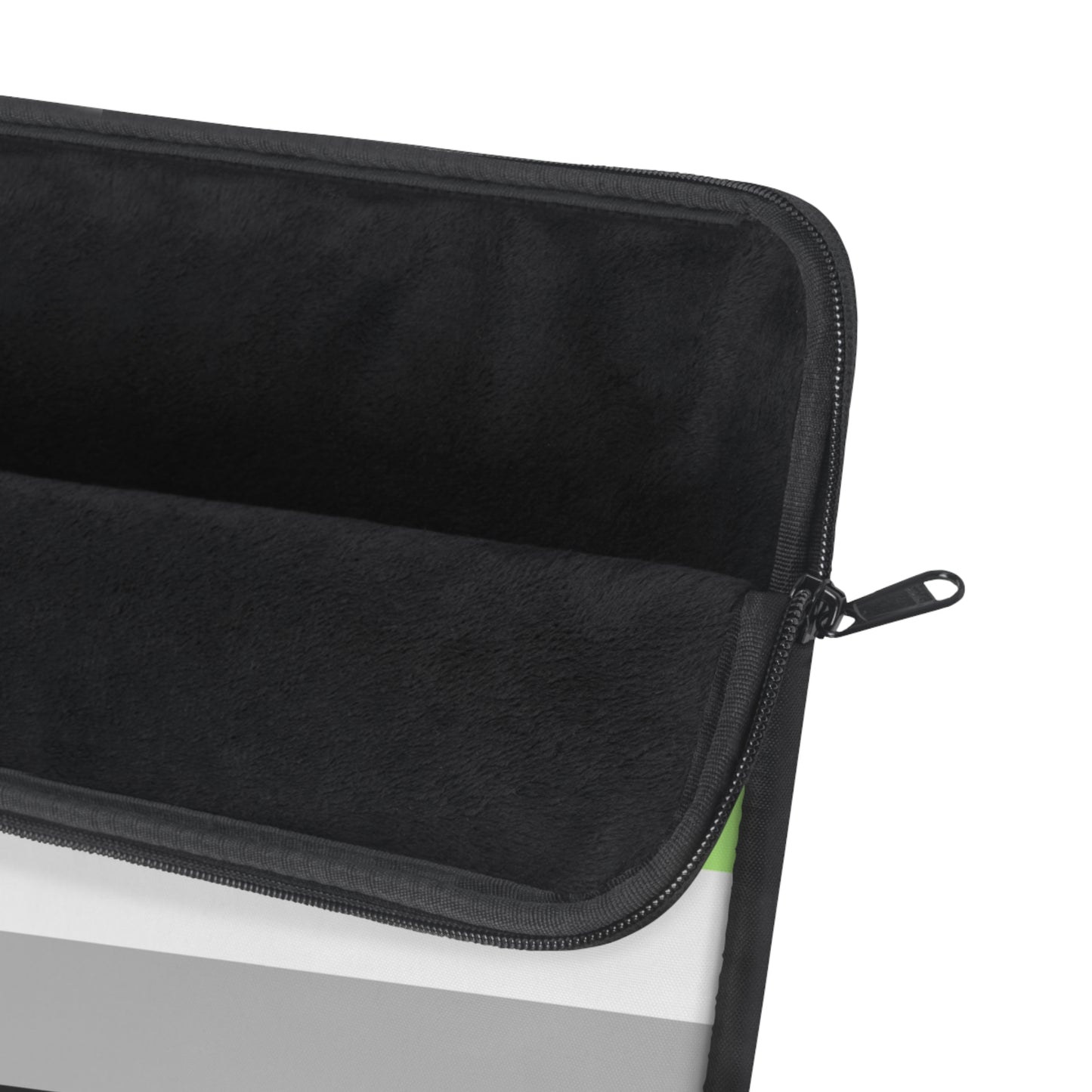 Agender Pride Laptop Sleeve – MacBook & 13–15” Case