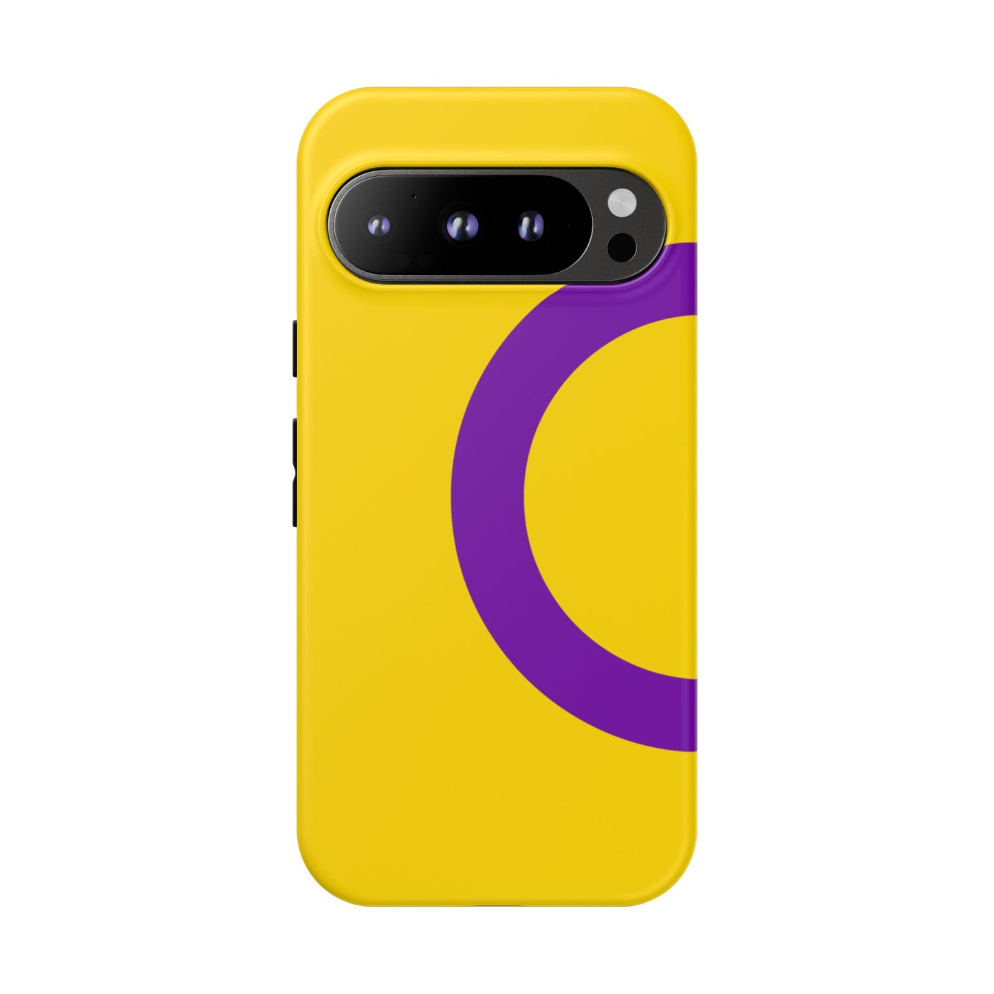 Intersex Pride Google Pixel Phone Case – LGBTQ Protective Cover for Pixel 6 7 8 9