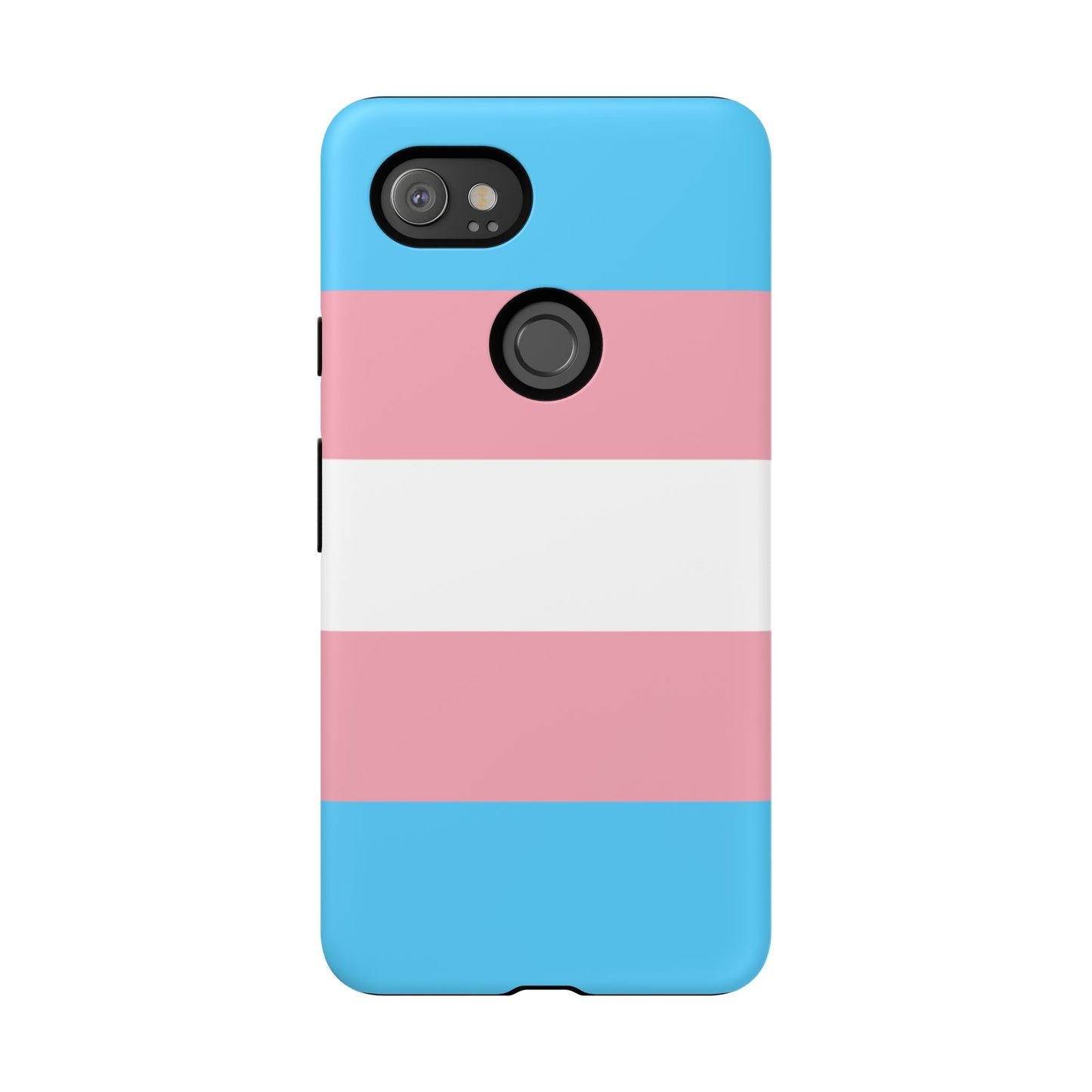 Transgender Pride Google Pixel Phone Case – LGBTQ Protective Cover for Pixel 6 7 8 9